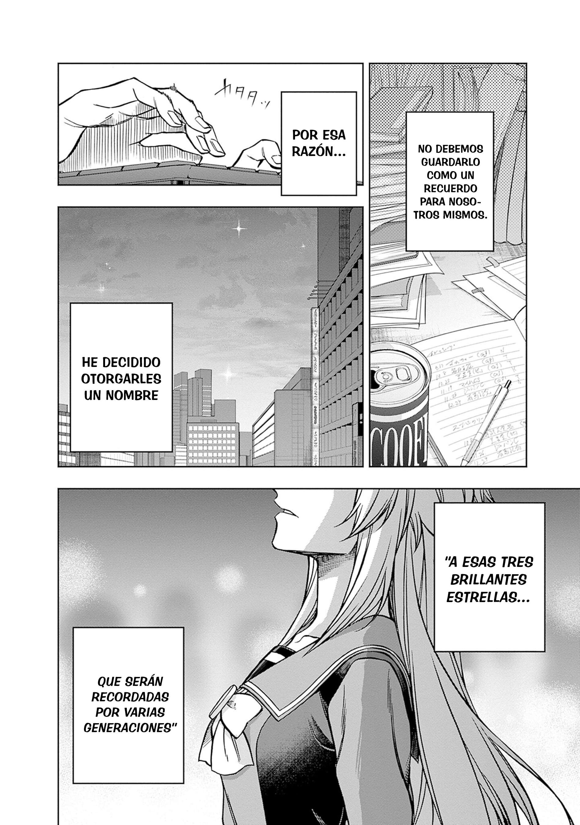 Uma Musume: Cinderella Gray Capitulo 145 página 14