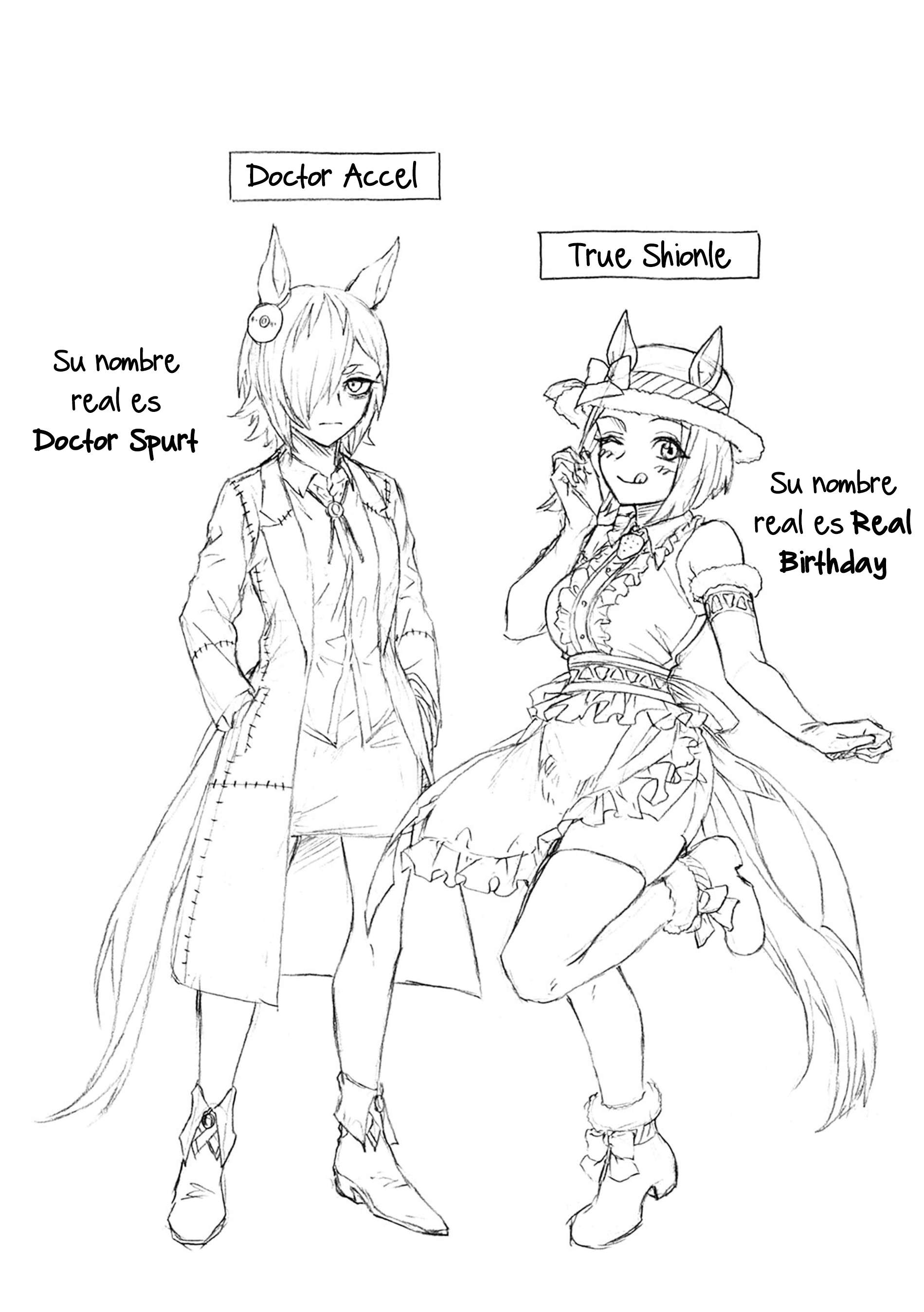 Uma Musume: Cinderella Gray Capitulo 145 página 18