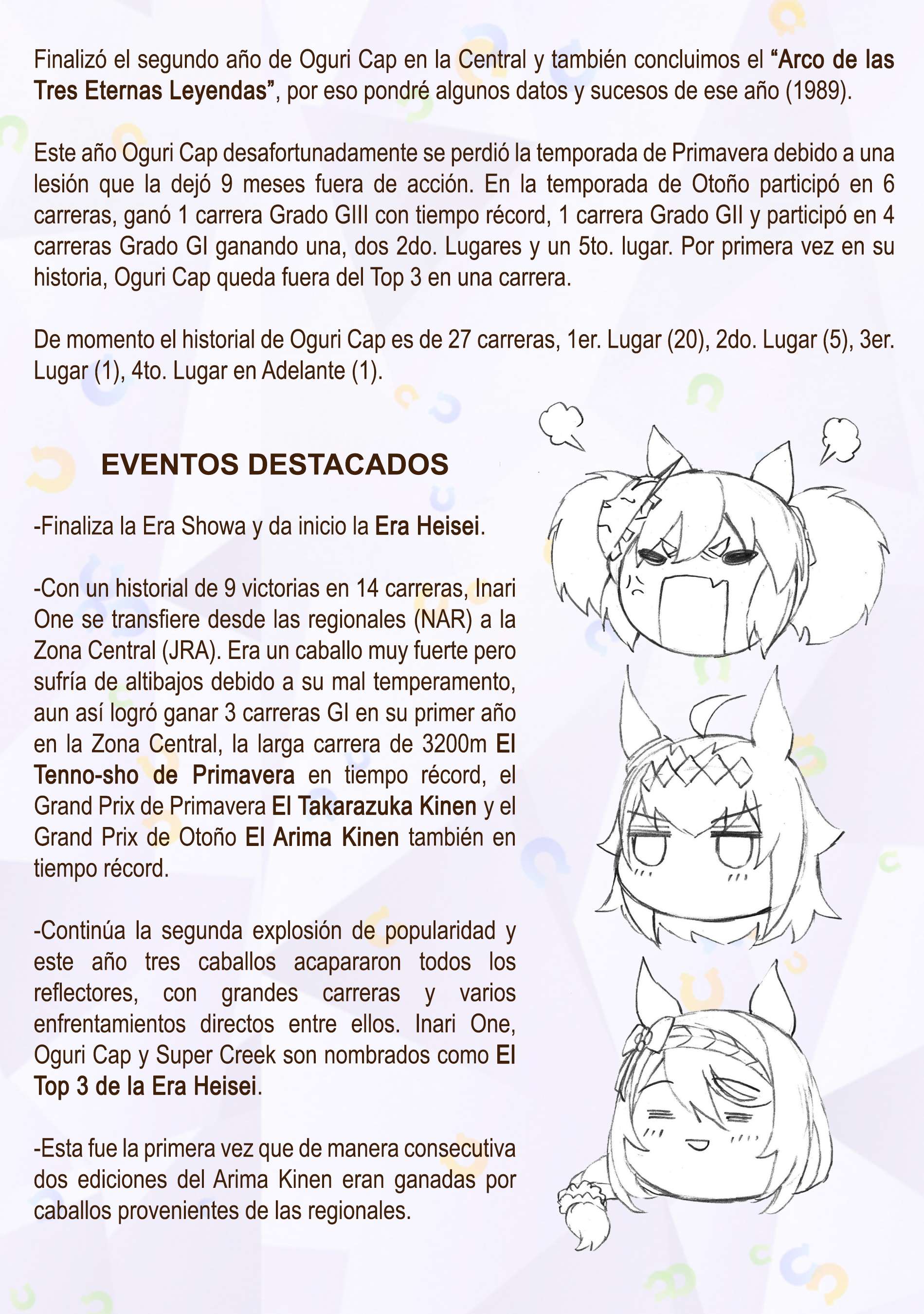 Uma Musume: Cinderella Gray Capitulo 145 página 21