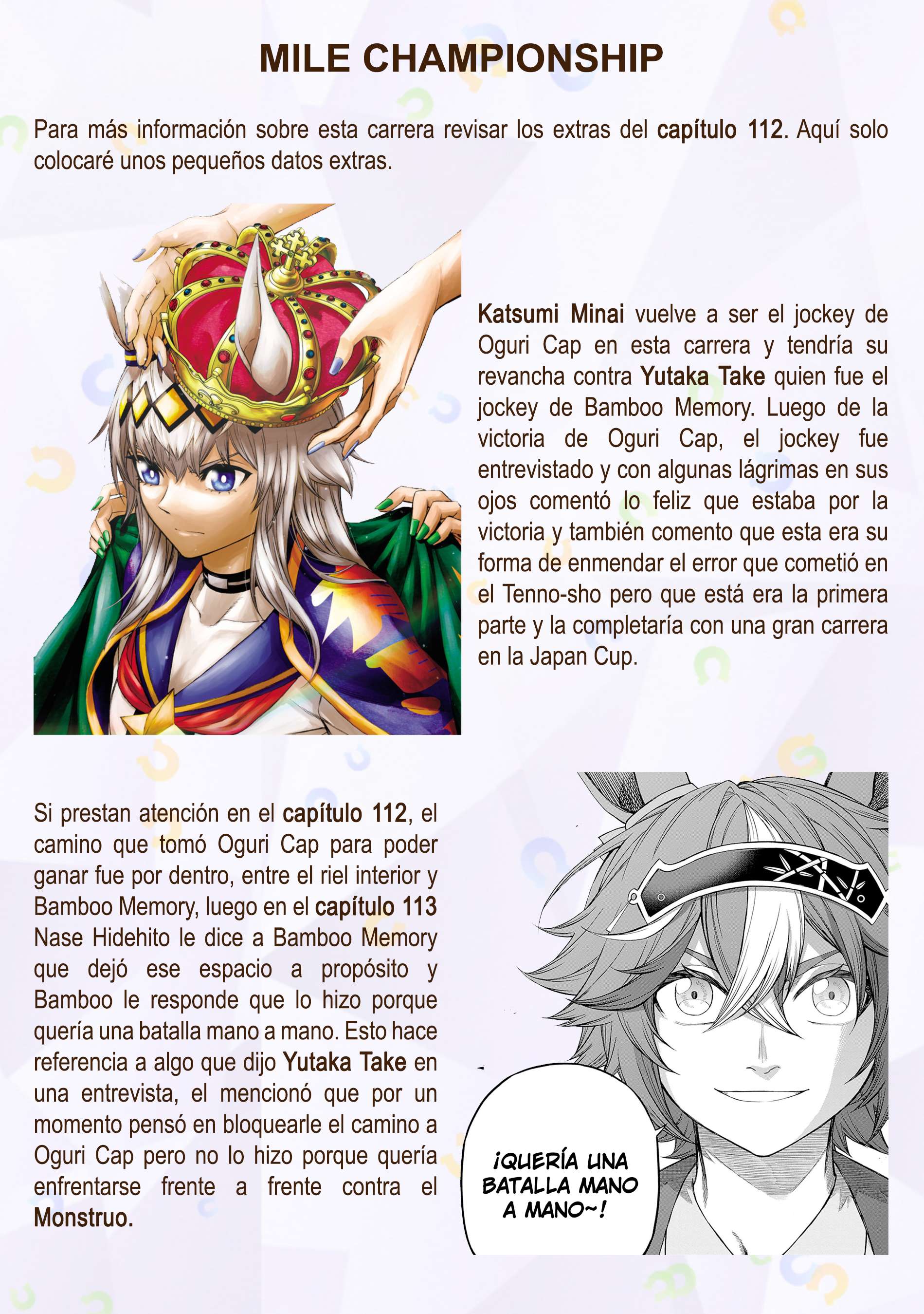 Uma Musume: Cinderella Gray Capitulo 145 página 23