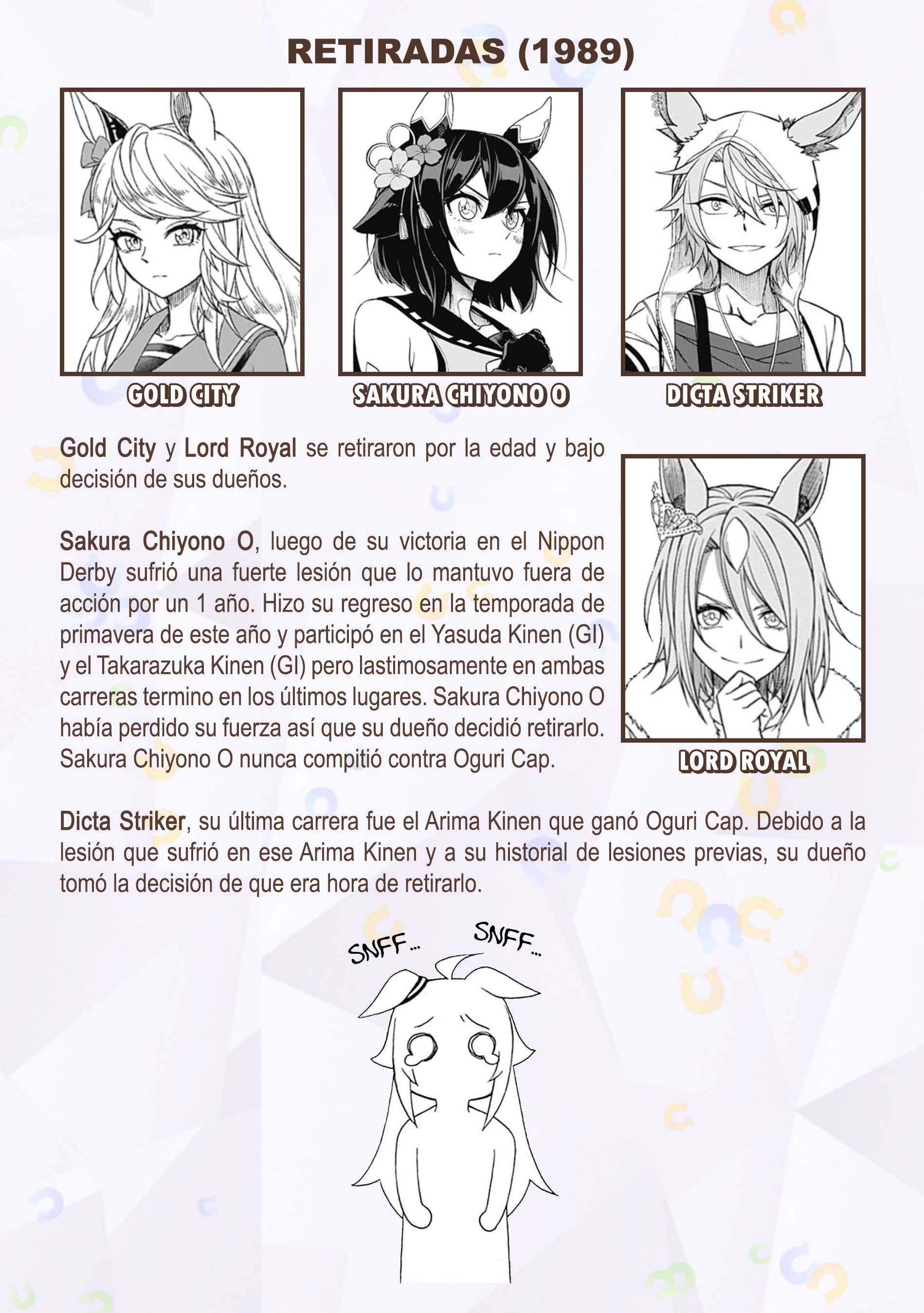 Uma Musume: Cinderella Gray Capitulo 145 página 28