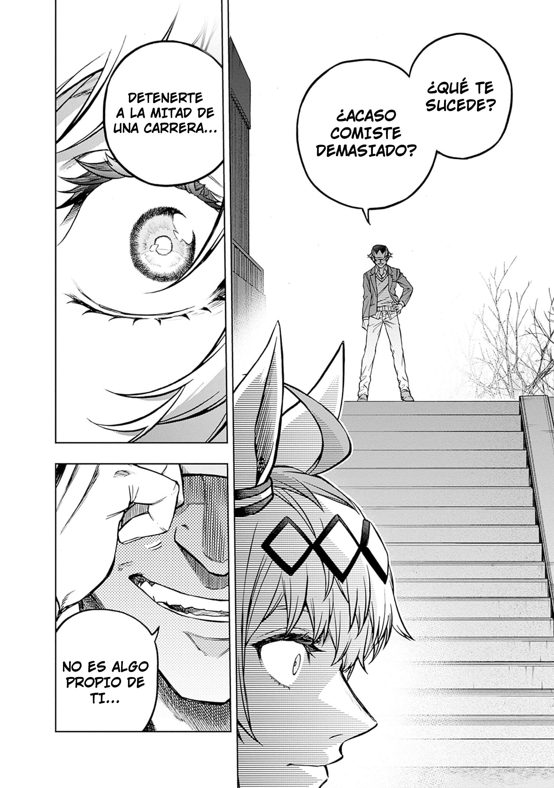 Uma Musume: Cinderella Gray Capitulo 146 página 23