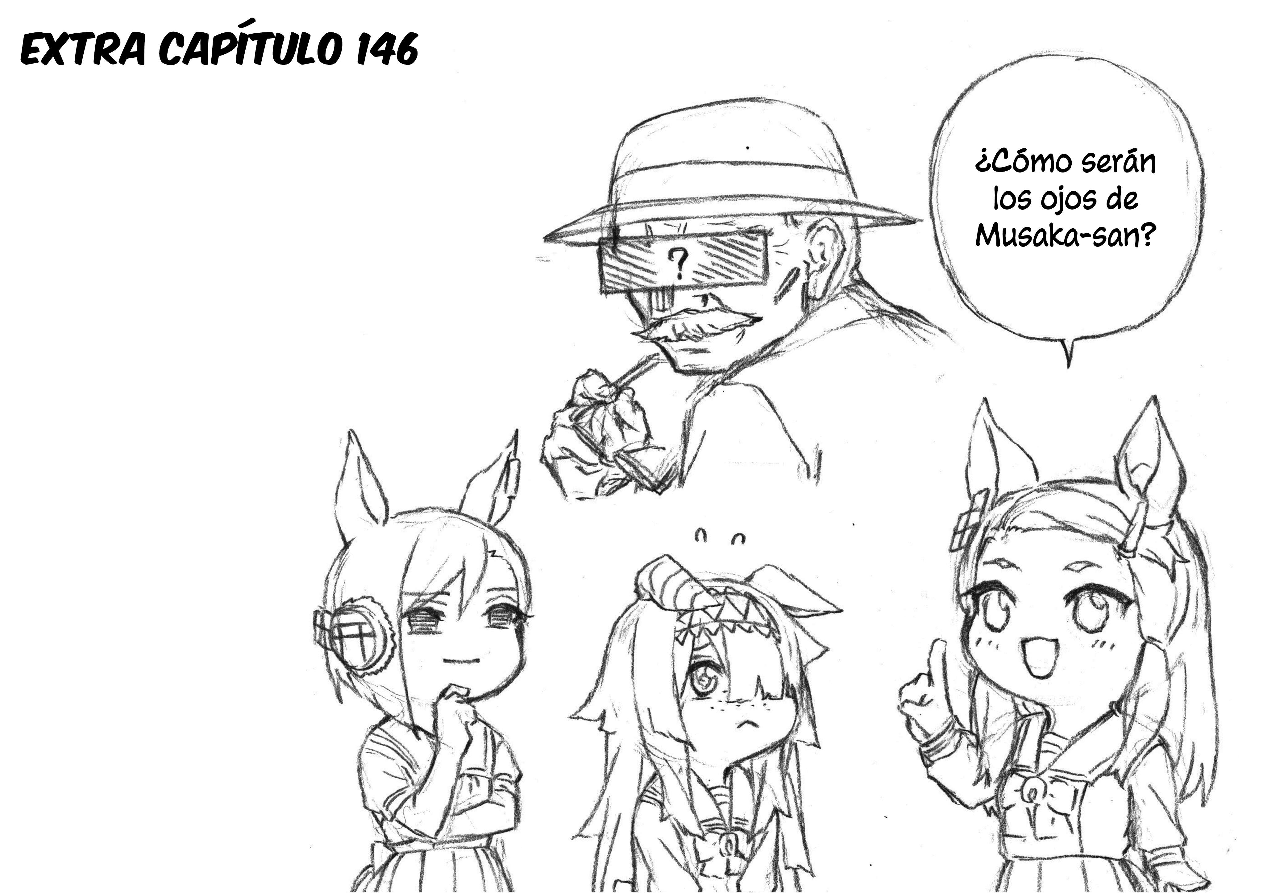 Uma Musume: Cinderella Gray Capitulo 146 página 25