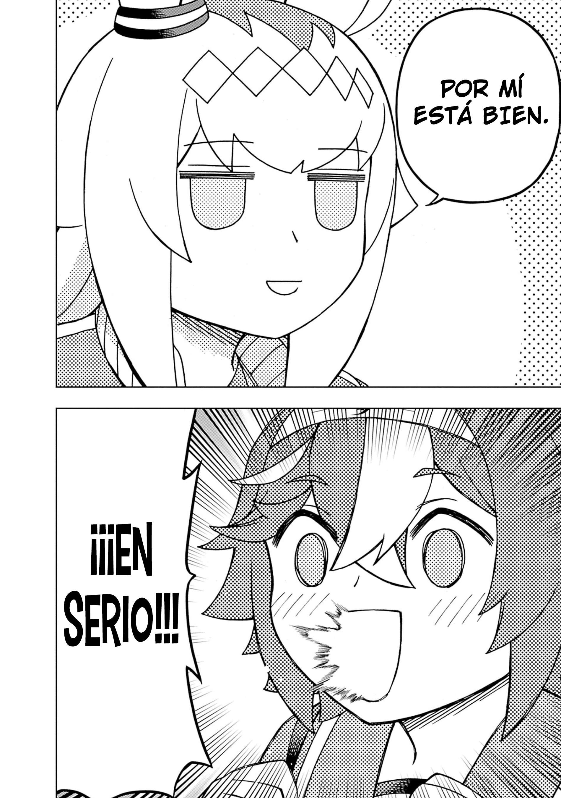 Uma Musume: Cinderella Gray Capitulo 148 página 16