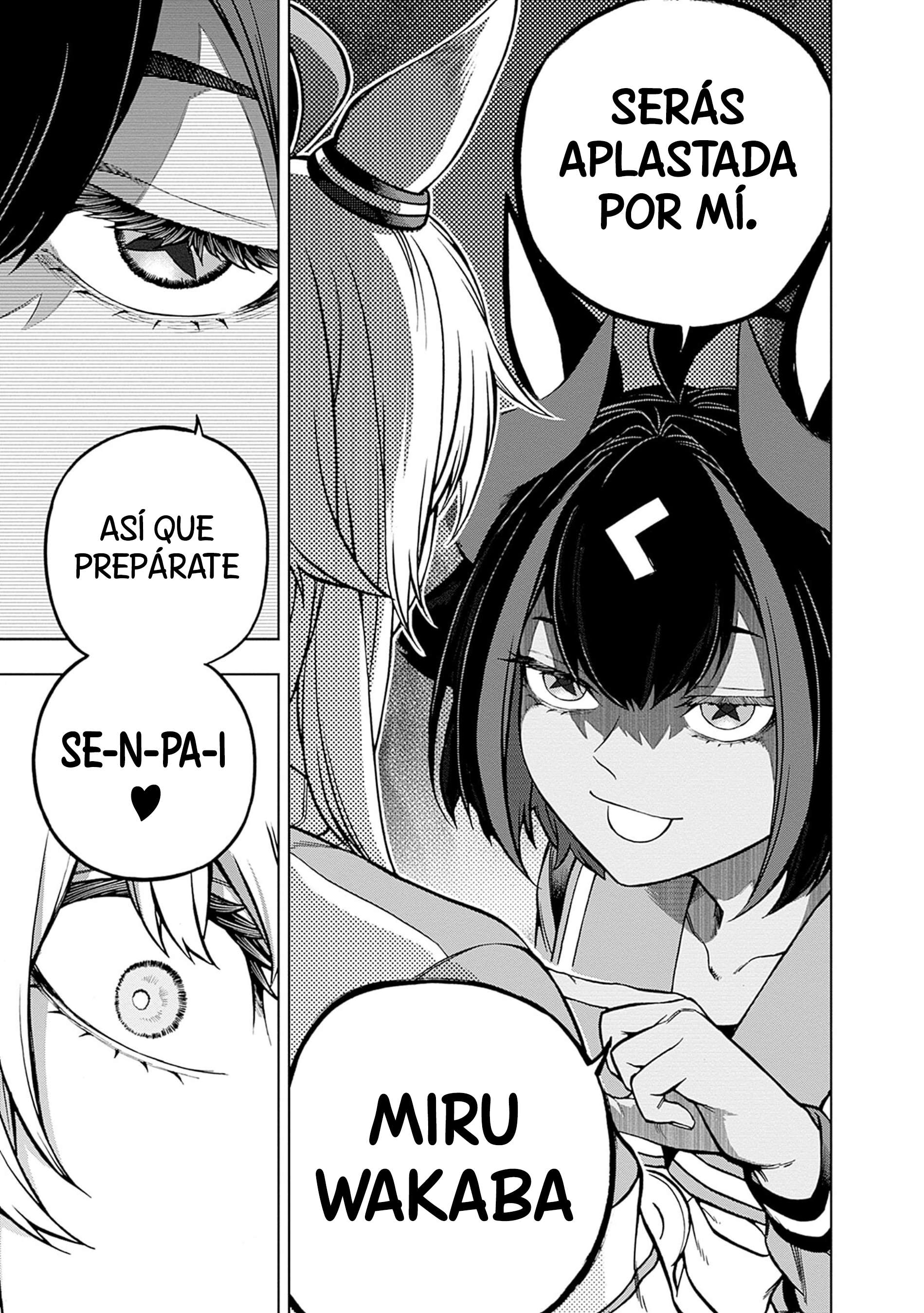 Uma Musume: Cinderella Gray Capitulo 149 página 7