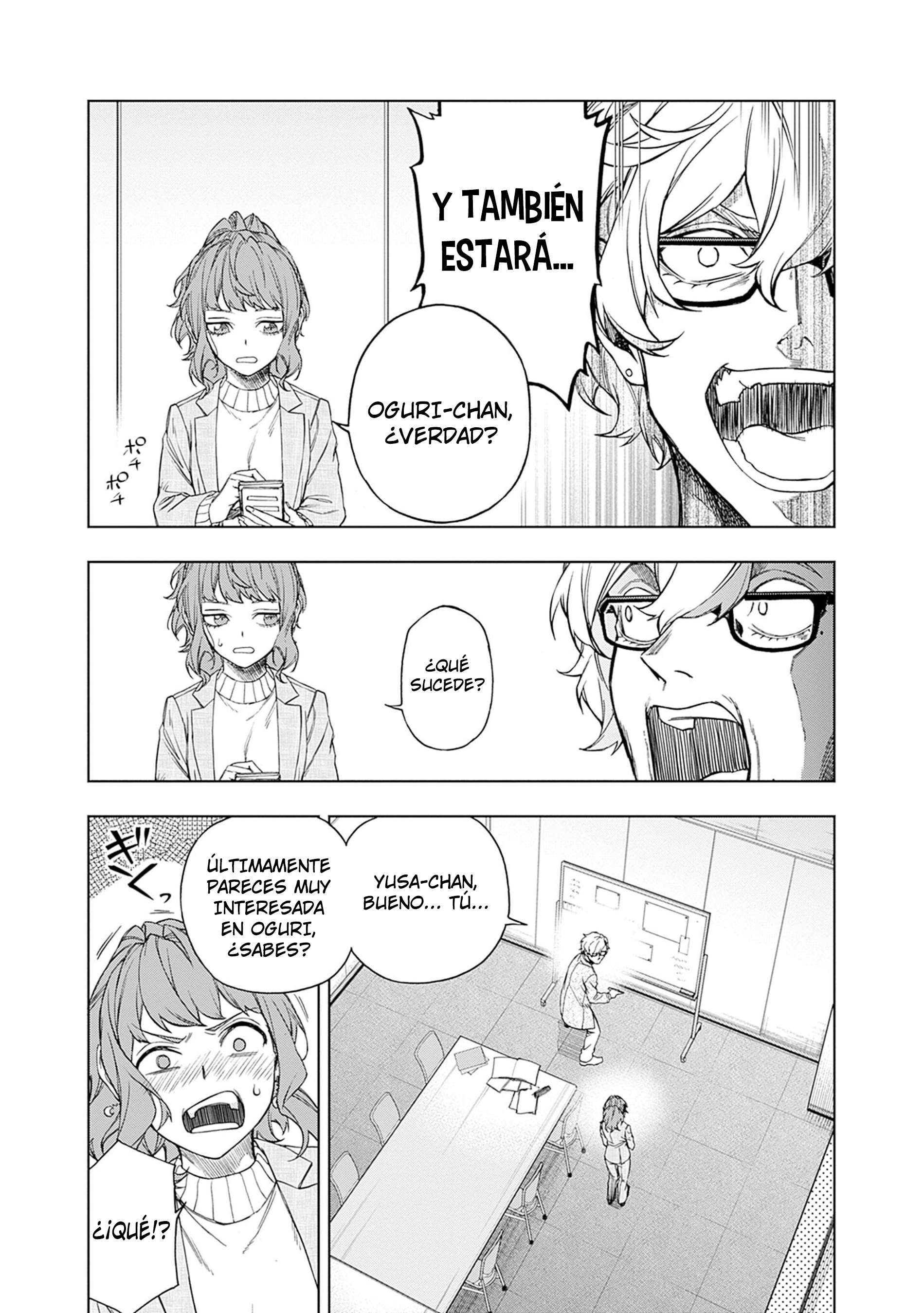 Uma Musume: Cinderella Gray Capitulo 150 página 13