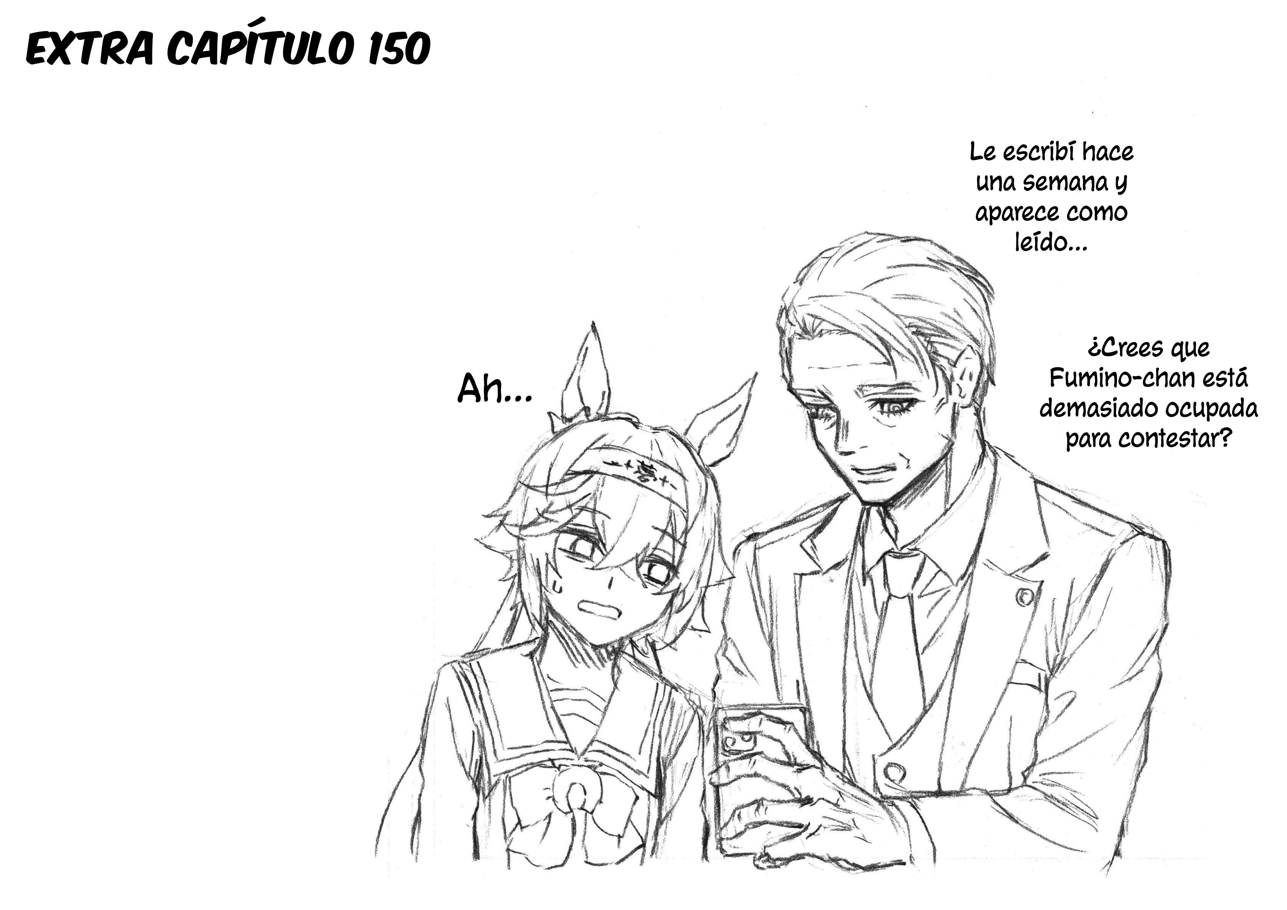 Uma Musume: Cinderella Gray Capitulo 150 página 17