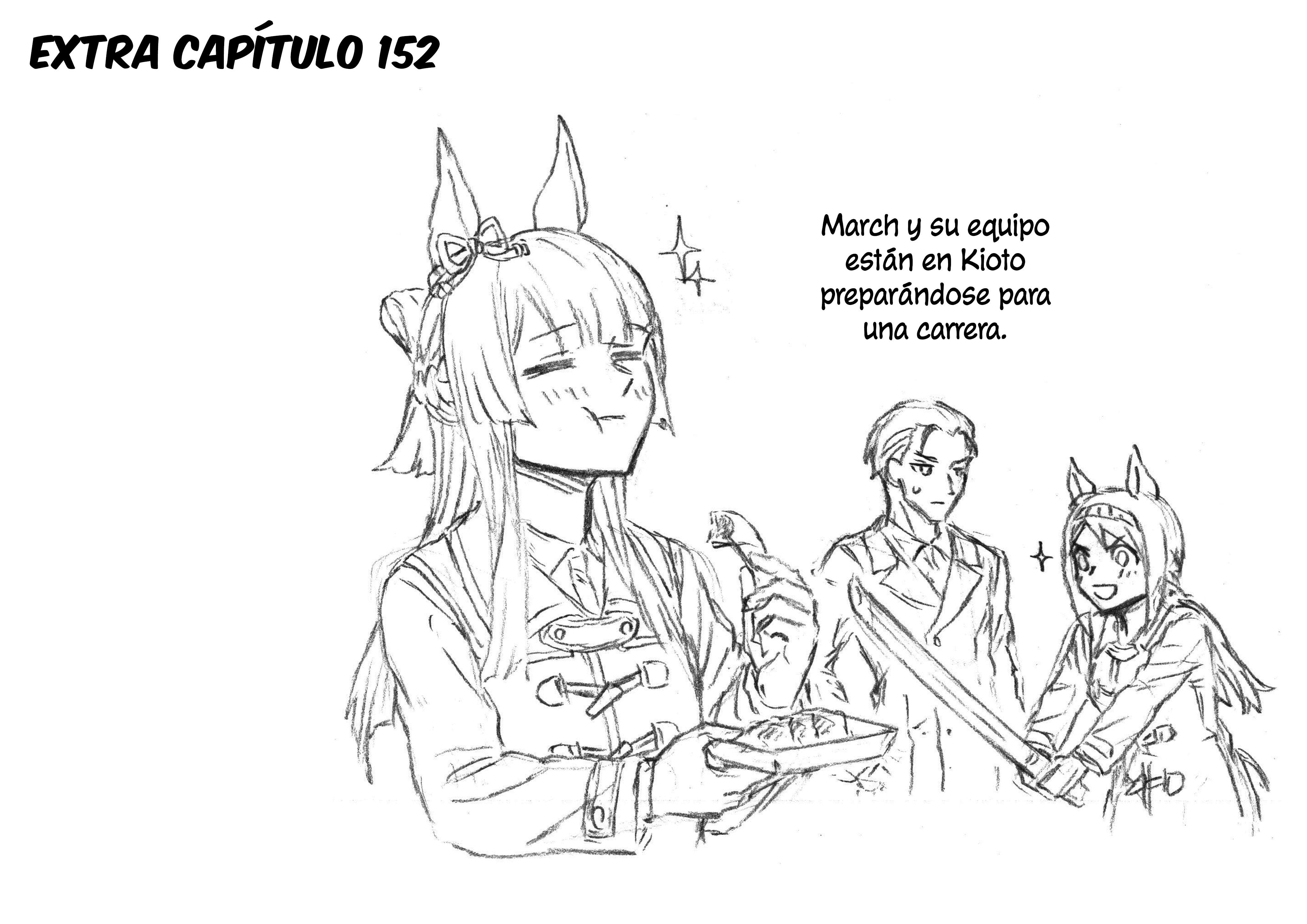 Uma Musume: Cinderella Gray Capitulo 152 página 18