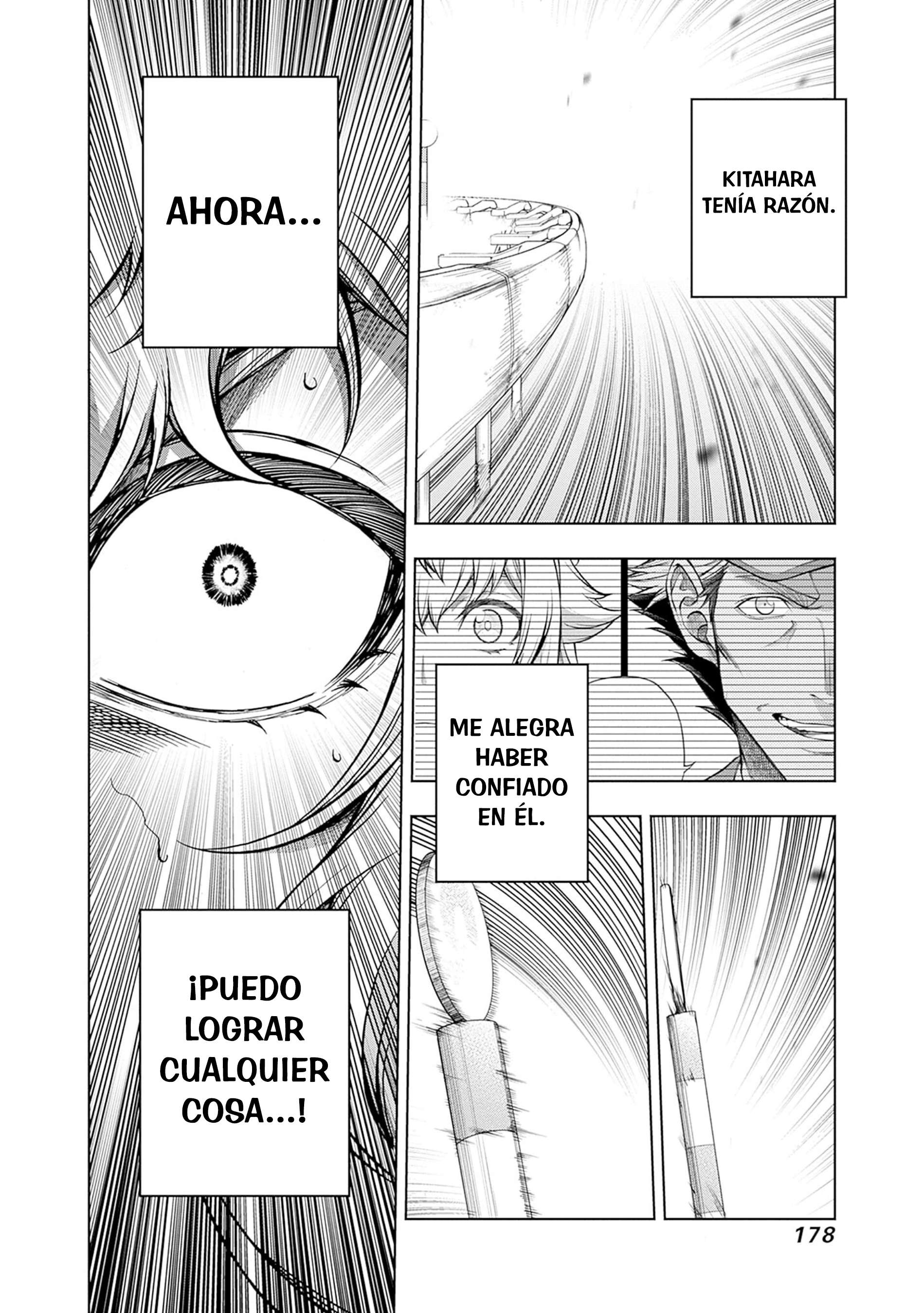 Uma Musume: Cinderella Gray Capitulo 154 página 8