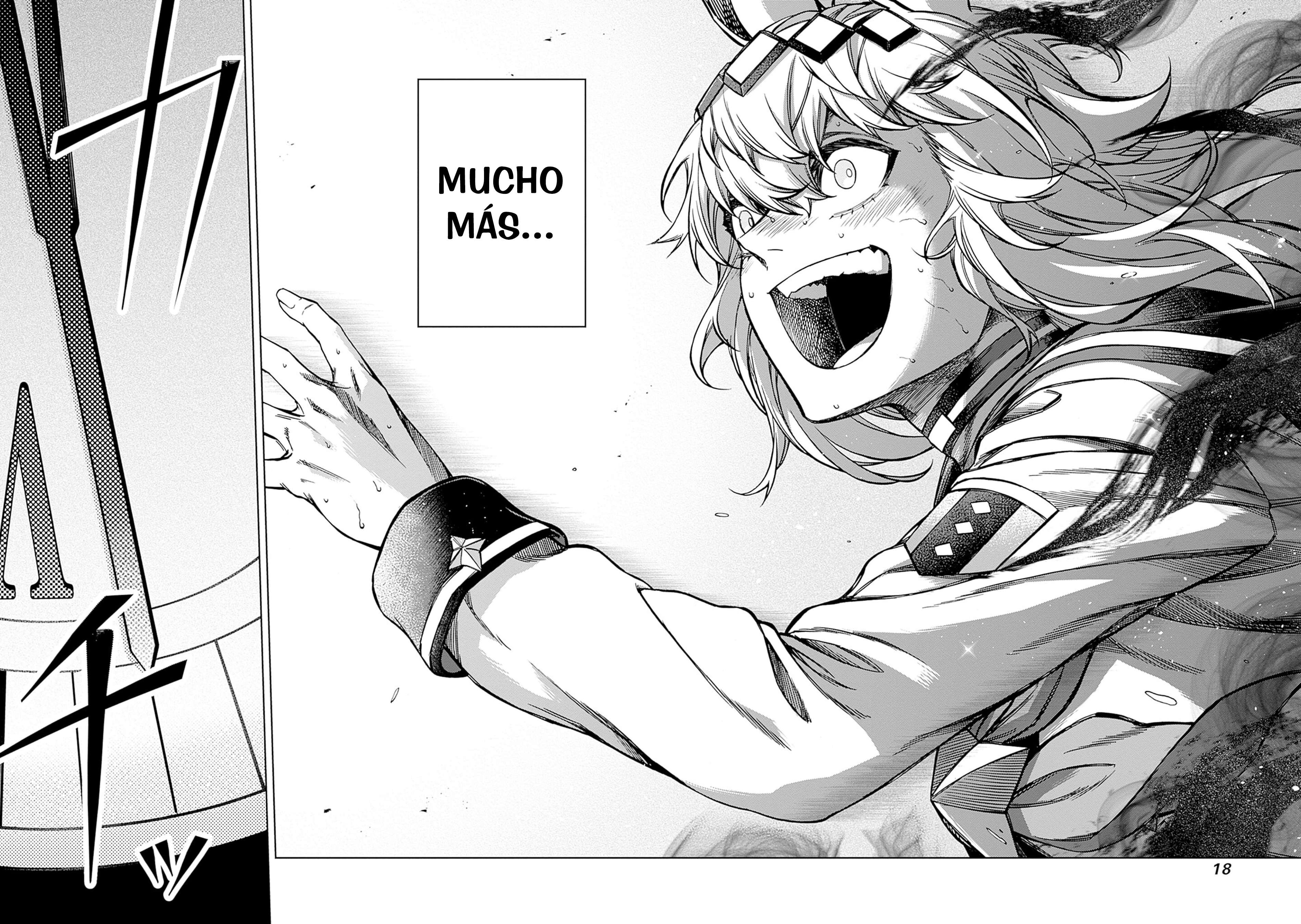 Uma Musume: Cinderella Gray Capitulo 155 página 17