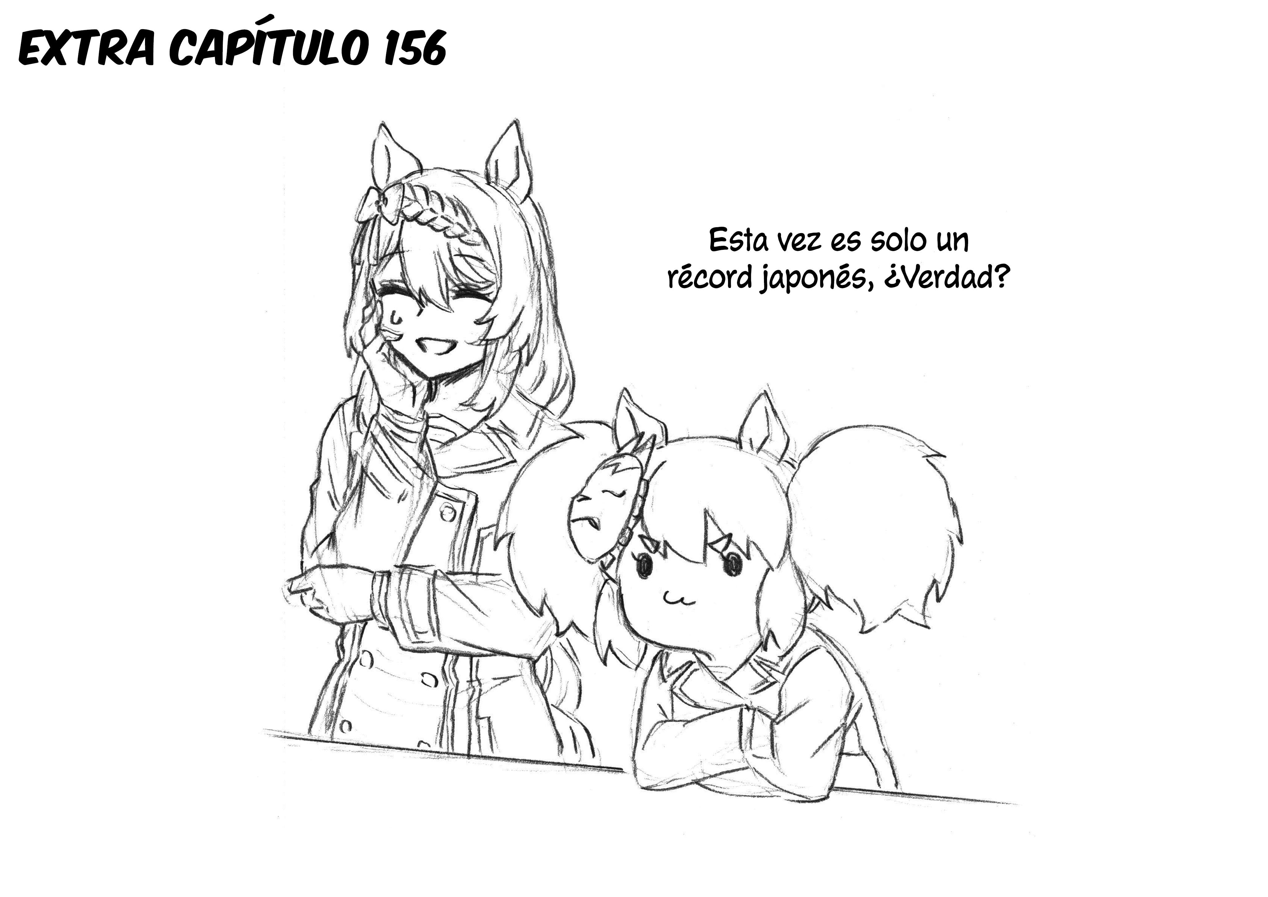 Uma Musume: Cinderella Gray Capitulo 156 página 18