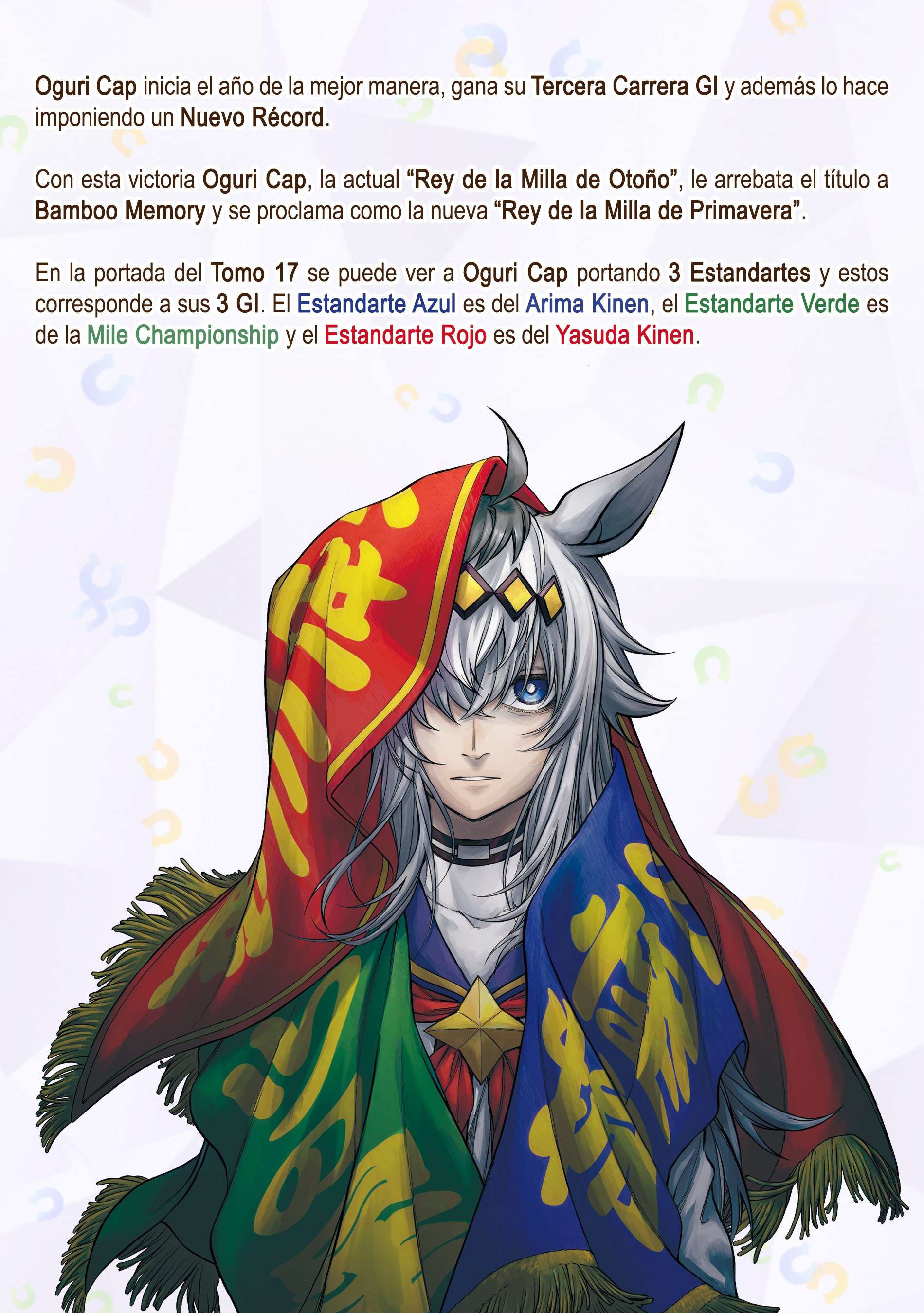Uma Musume: Cinderella Gray Capitulo 156 página 19