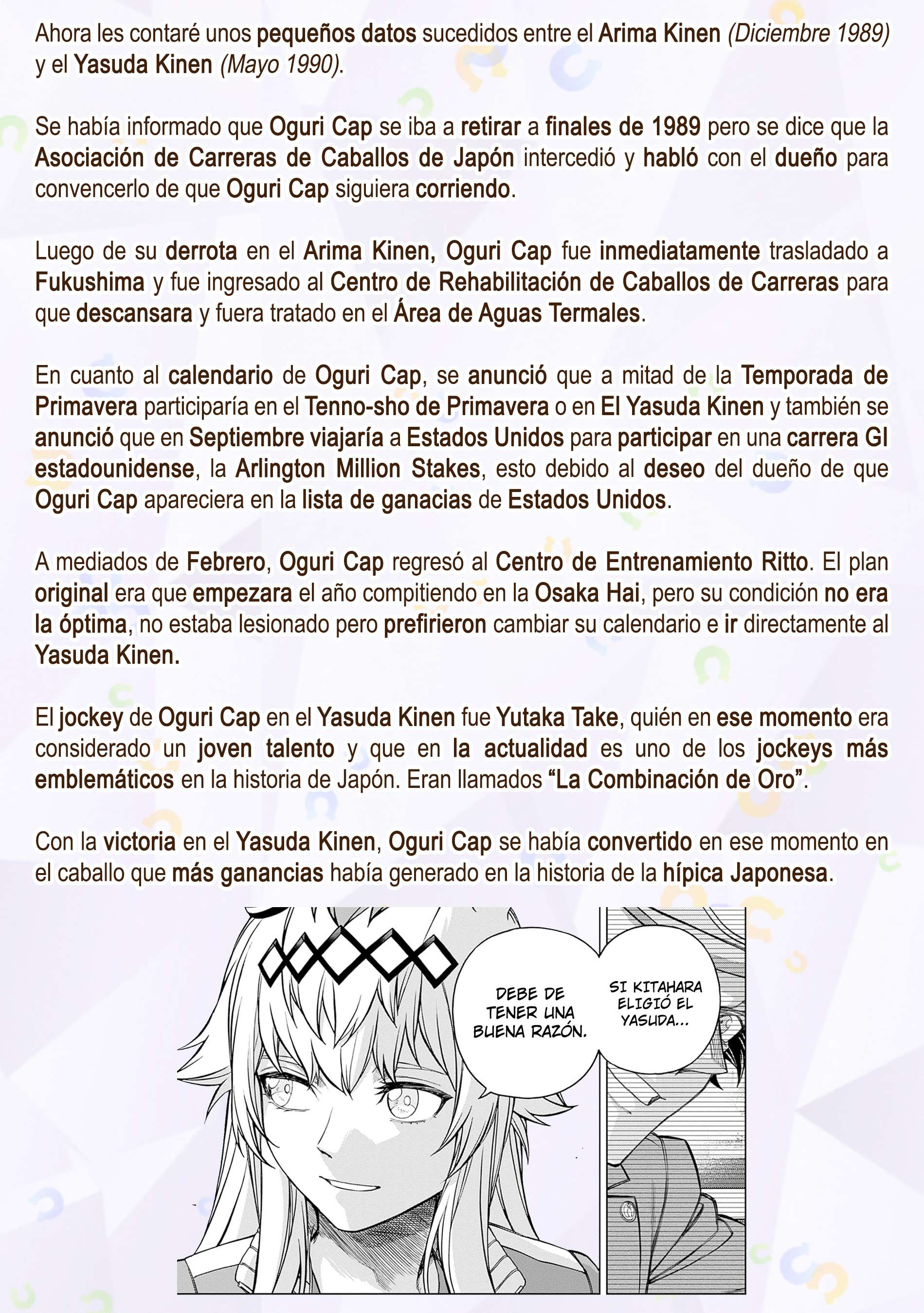 Uma Musume: Cinderella Gray Capitulo 156 página 21