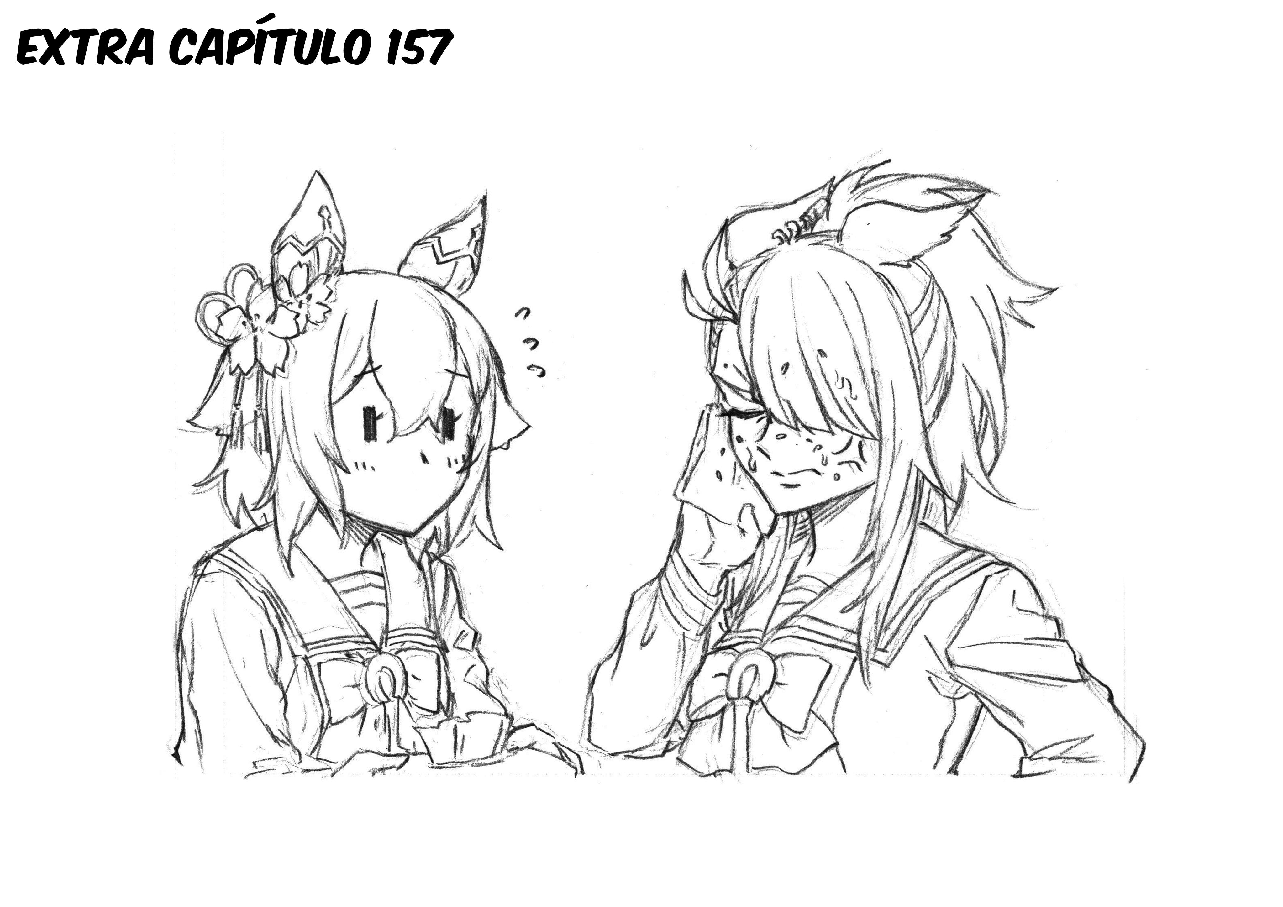 Uma Musume: Cinderella Gray Capitulo 157 página 18