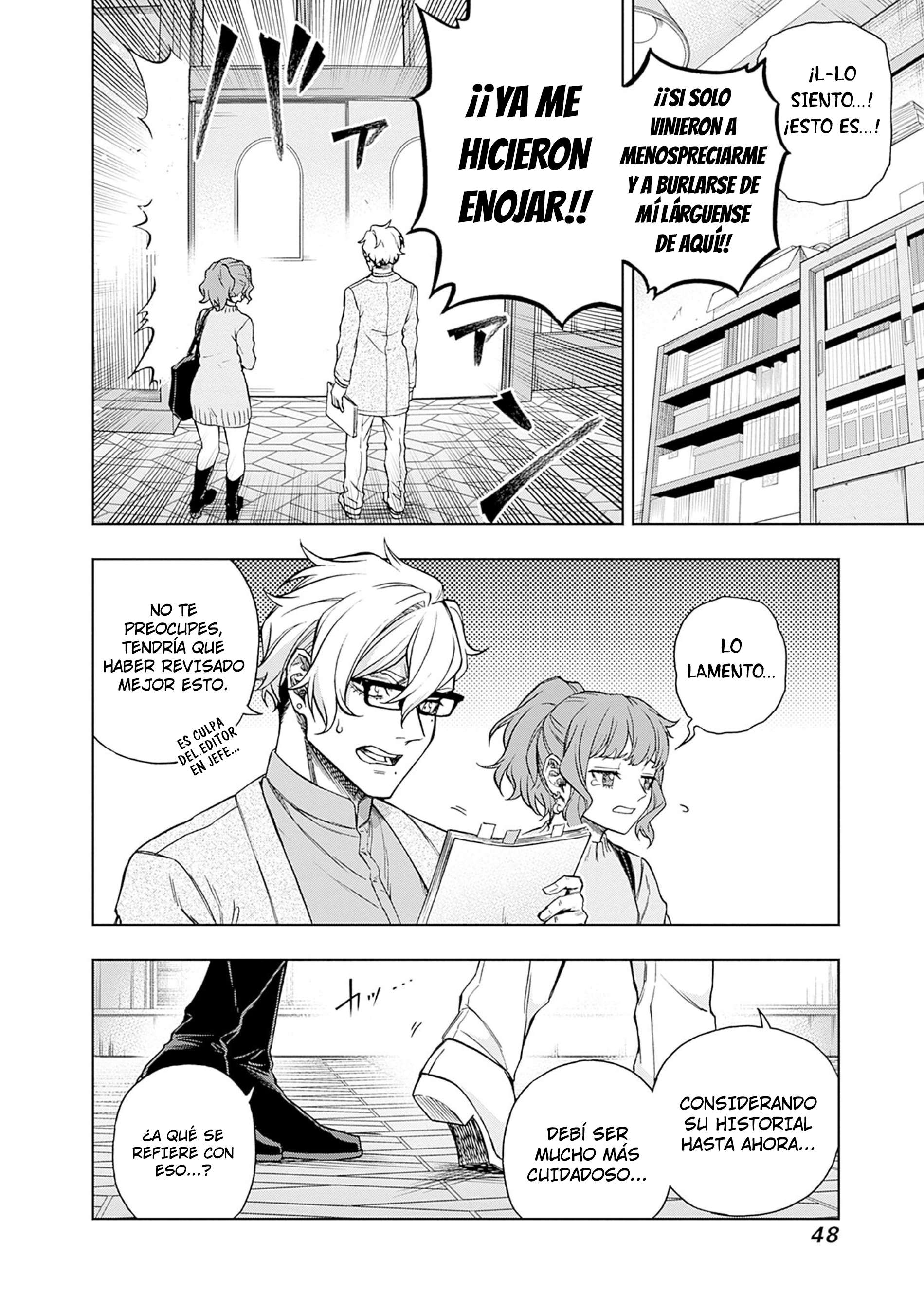 Uma Musume: Cinderella Gray Capitulo 157 página 6