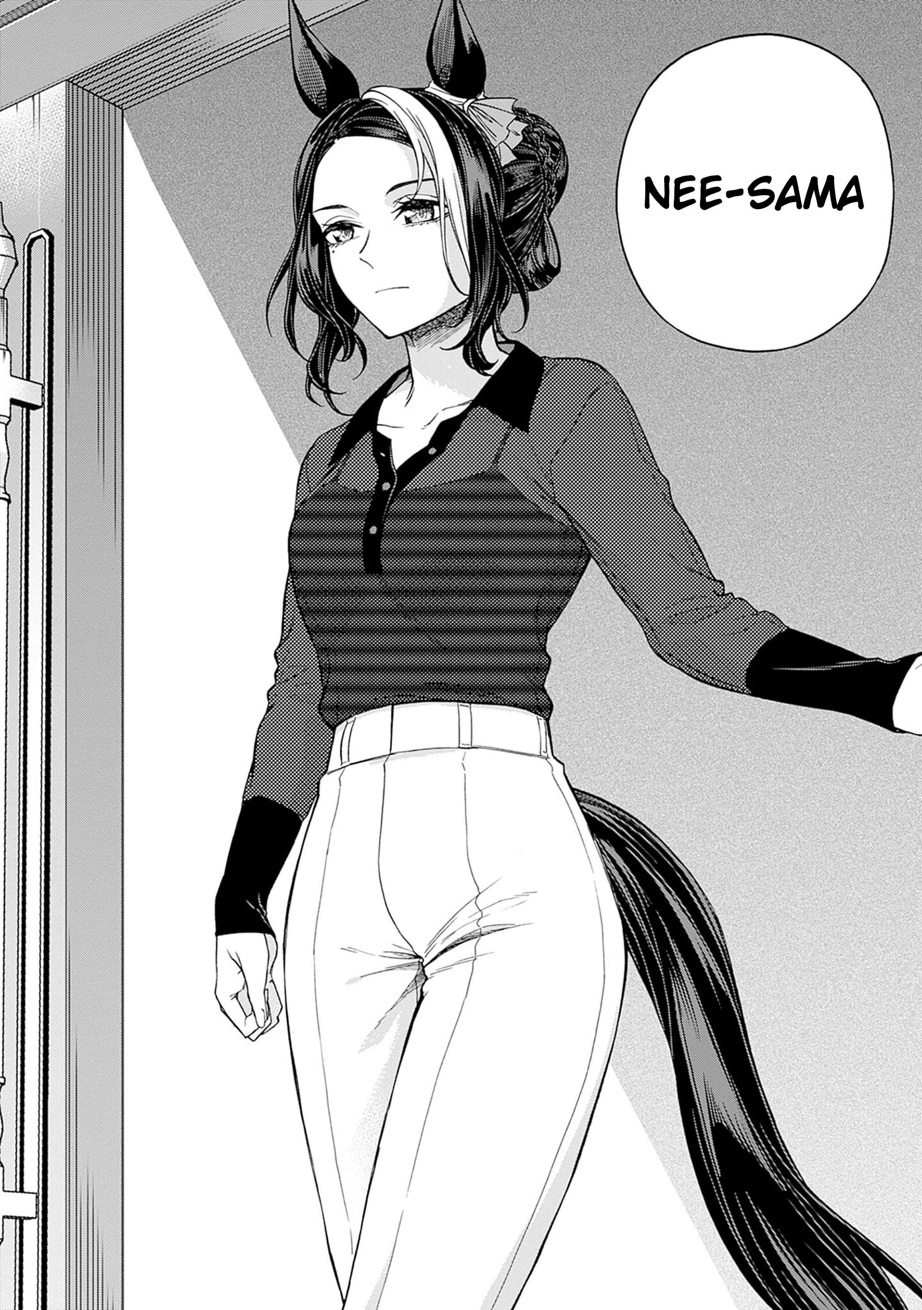 Uma Musume: Cinderella Gray Capitulo 159 página 9