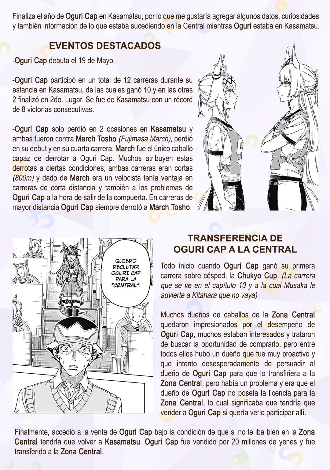 Uma Musume: Cinderella Gray Capitulo 16 página 20
