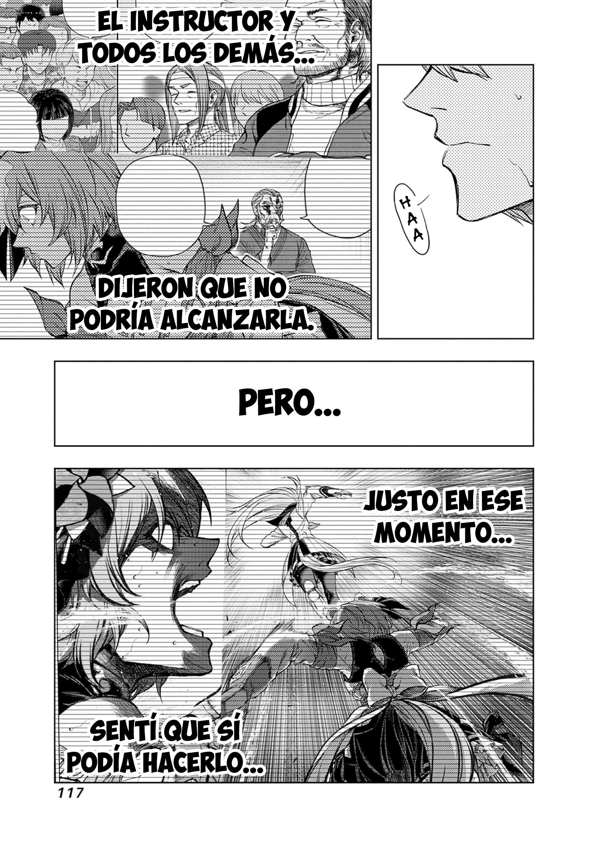 Uma Musume: Cinderella Gray Capitulo 160 página 15