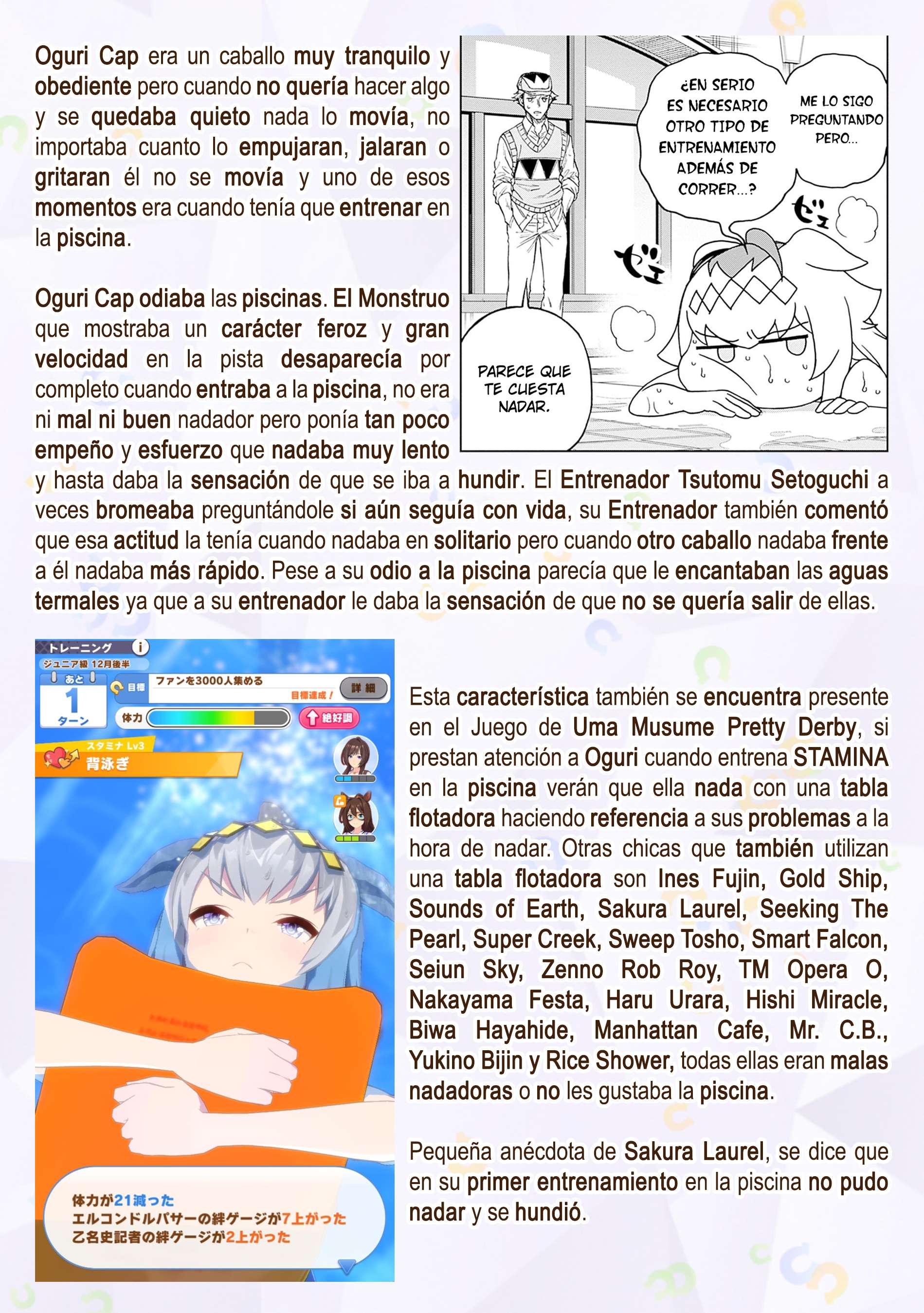 Uma Musume: Cinderella Gray Capitulo 160 página 20