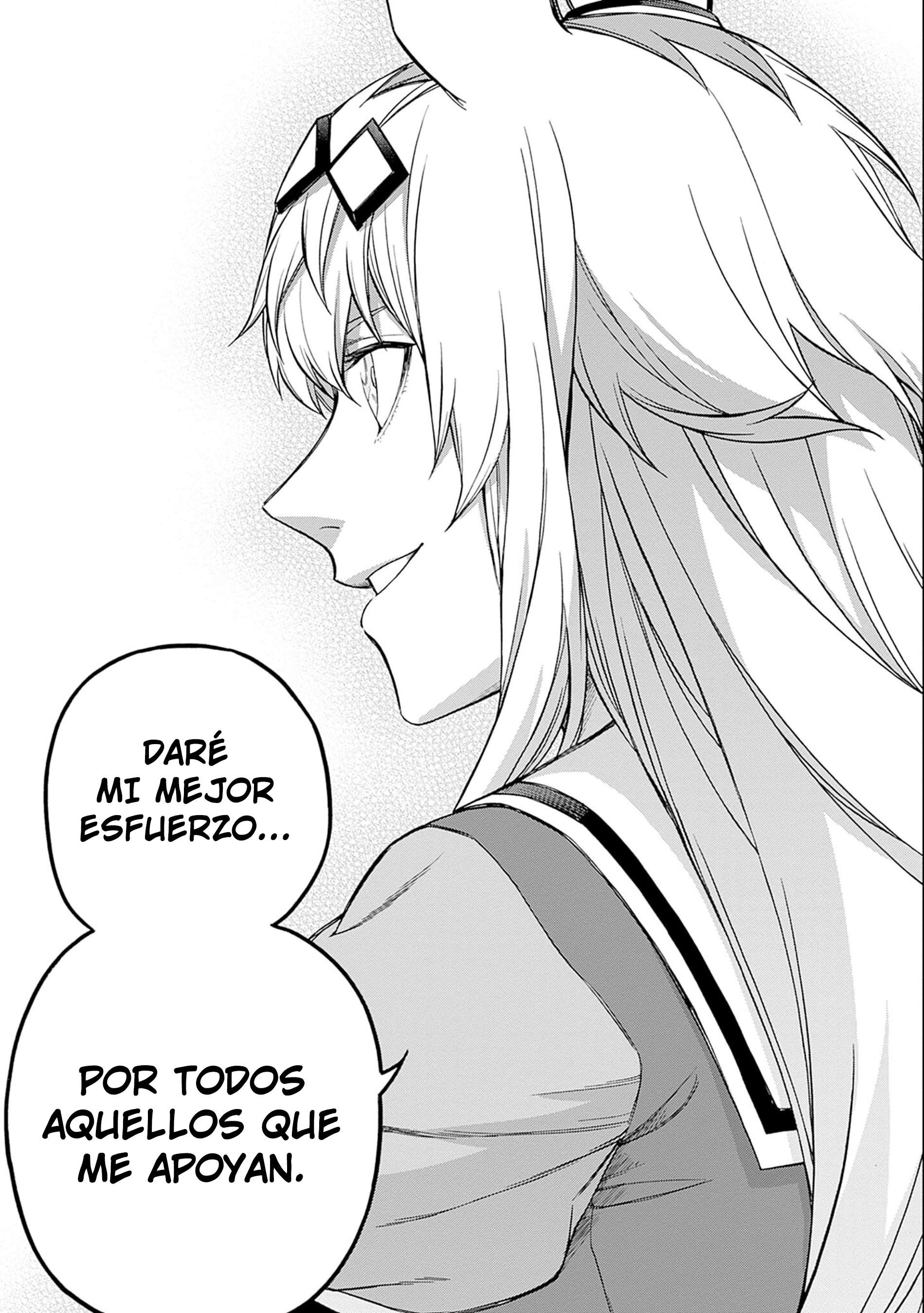 Uma Musume: Cinderella Gray Capitulo 161 página 17