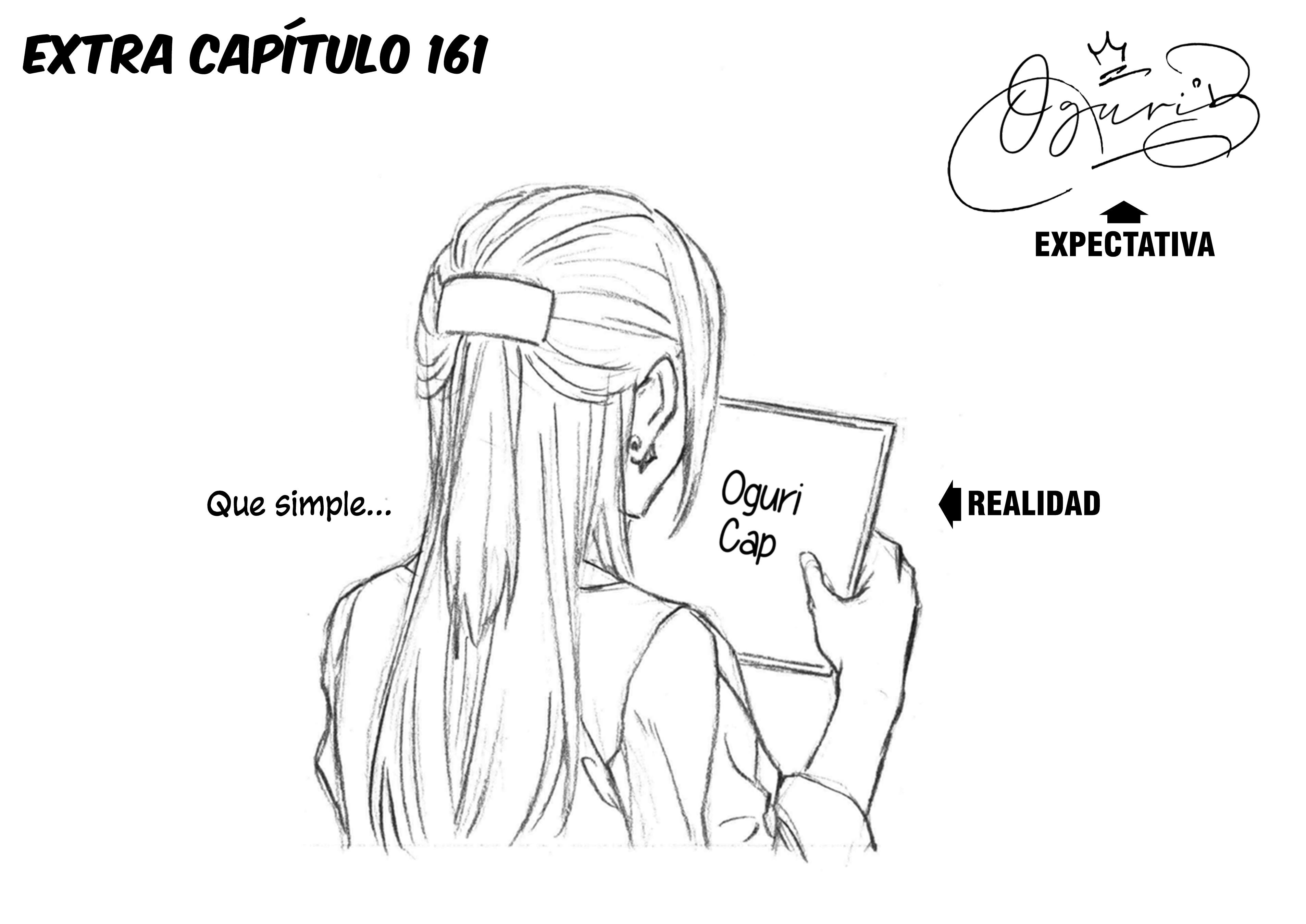 Uma Musume: Cinderella Gray Capitulo 161 página 19