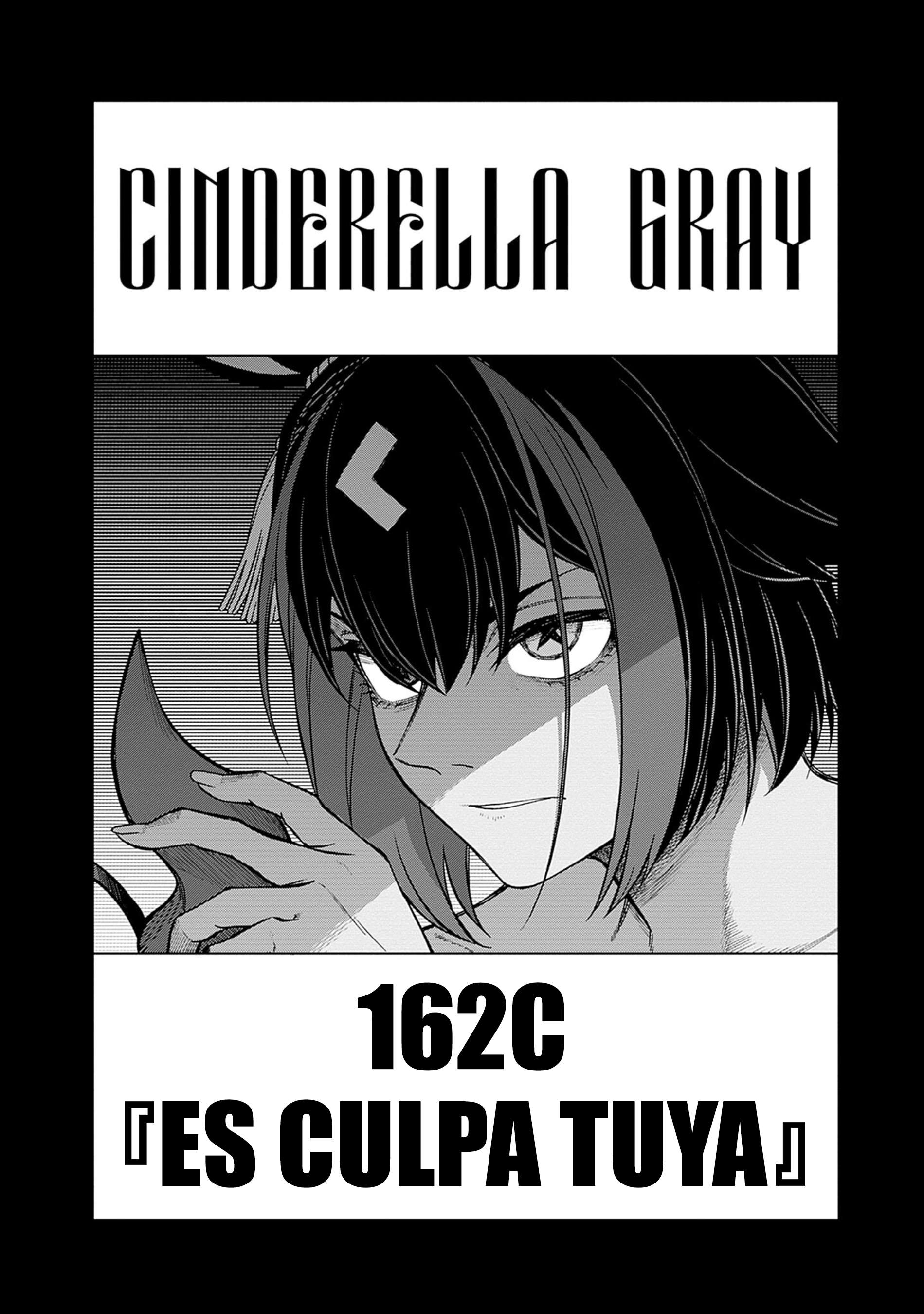 Uma Musume: Cinderella Gray Capitulo 162 página 3