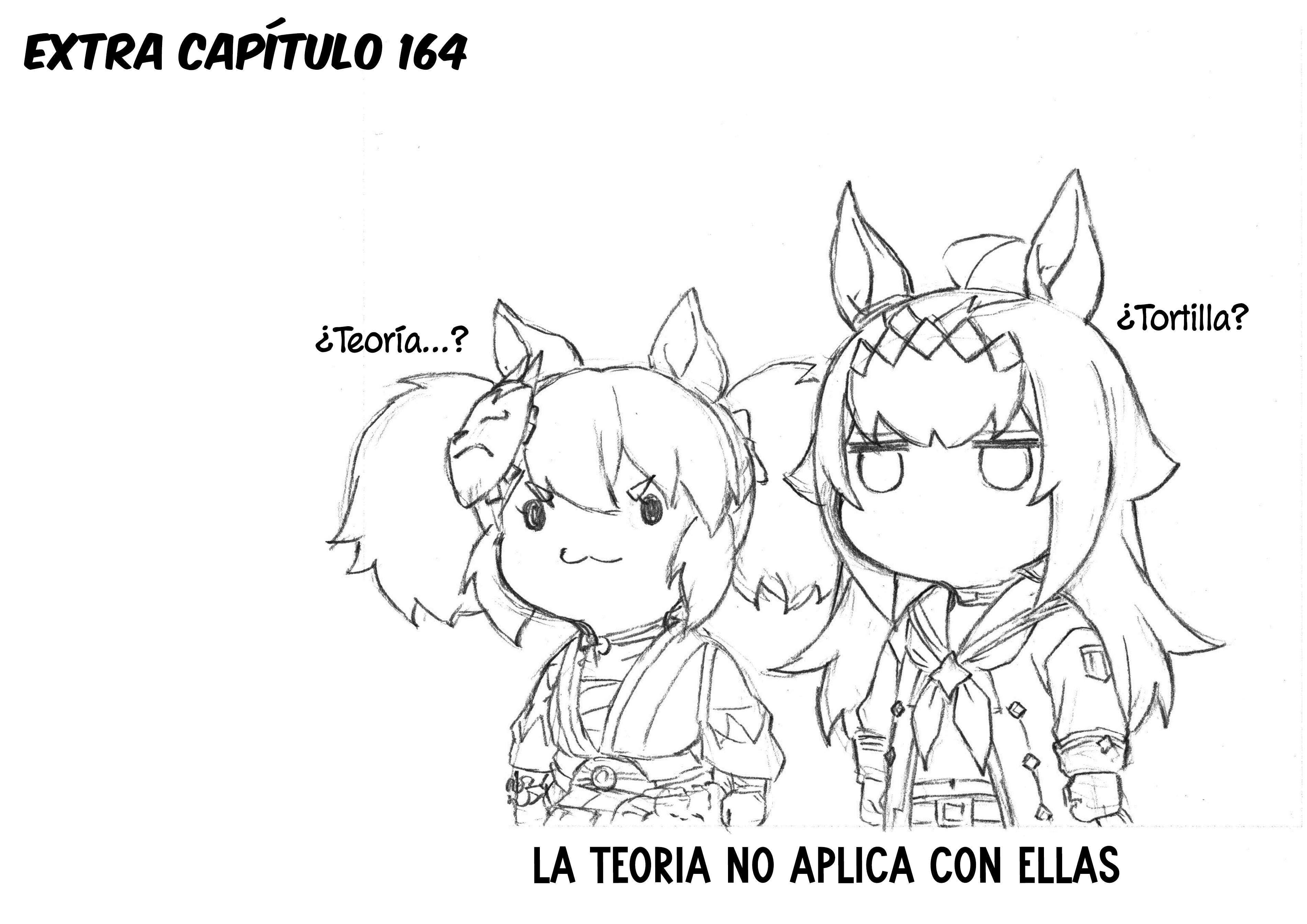 Uma Musume: Cinderella Gray Capitulo 164 página 23