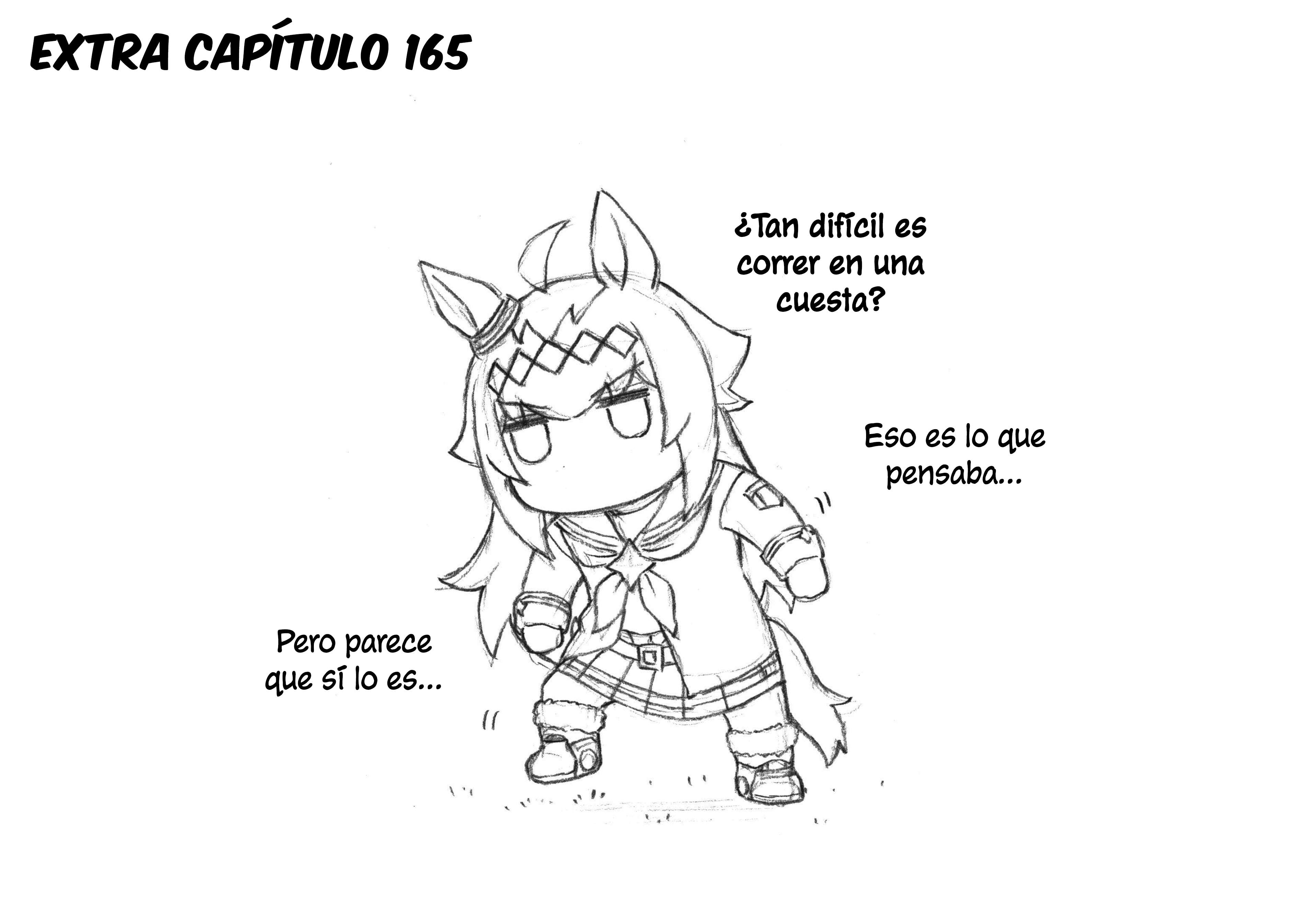 Uma Musume: Cinderella Gray Capitulo 165 página 19