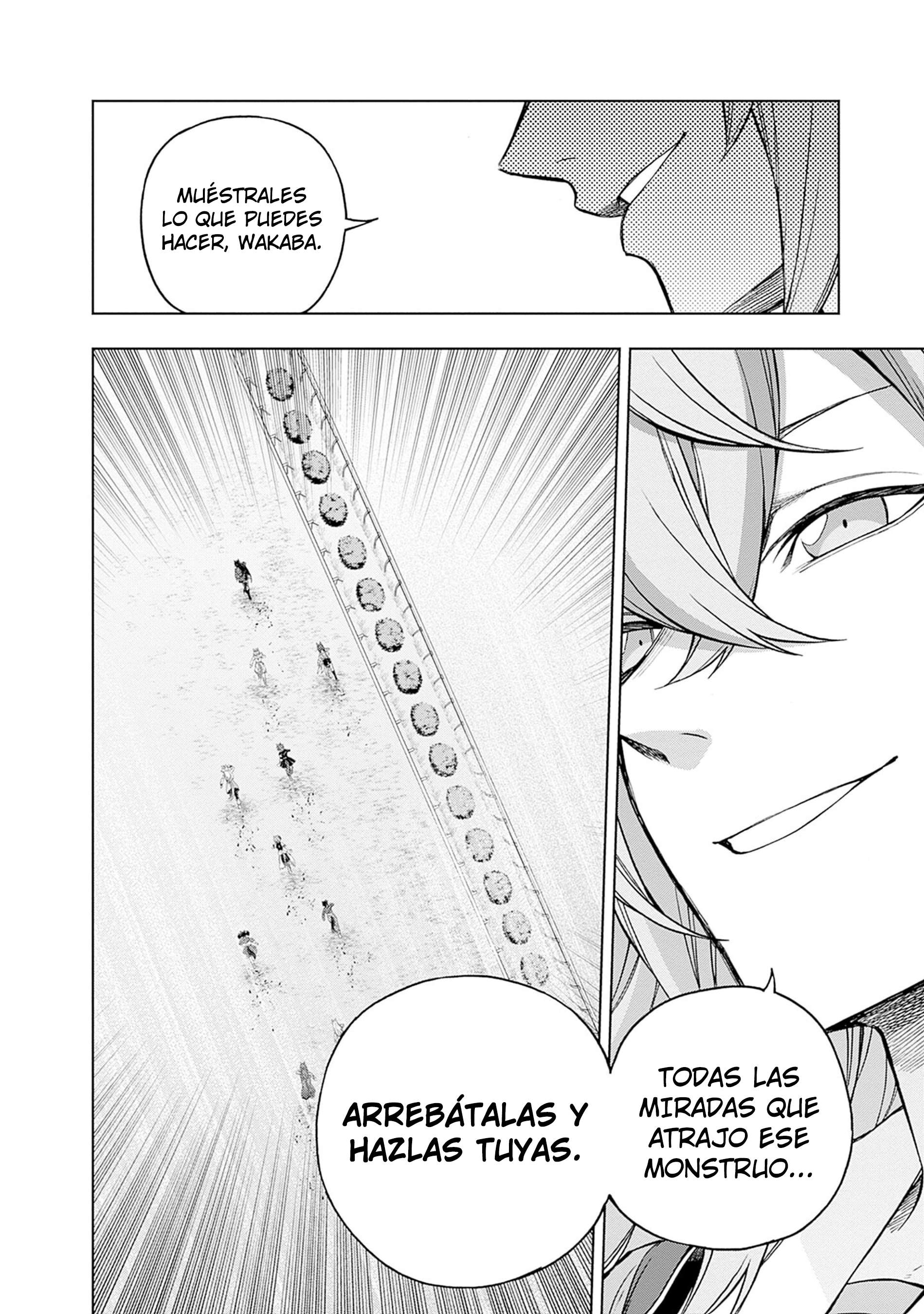 Uma Musume: Cinderella Gray Capitulo 168 página 10