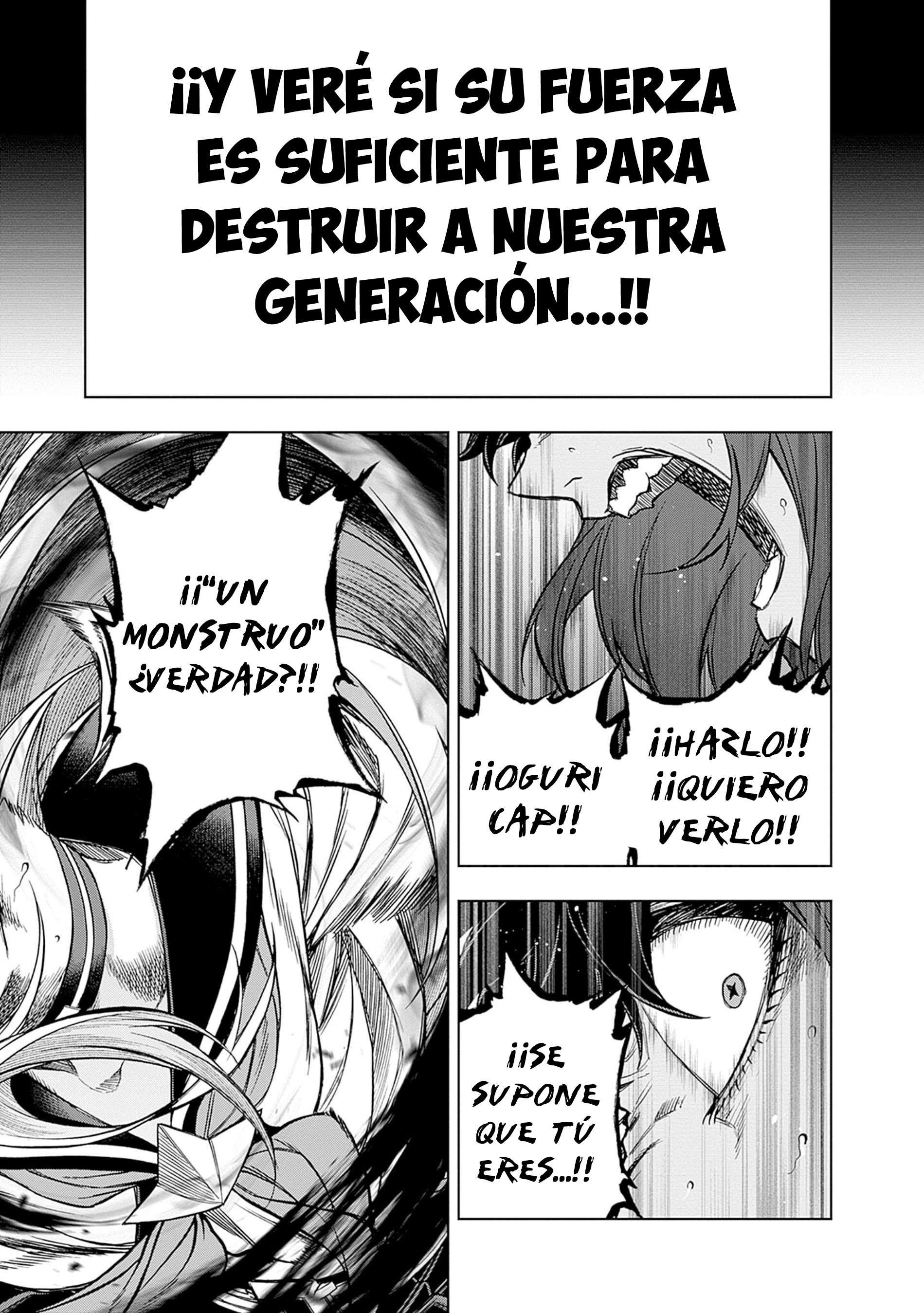 Uma Musume: Cinderella Gray Capitulo 168 página 15