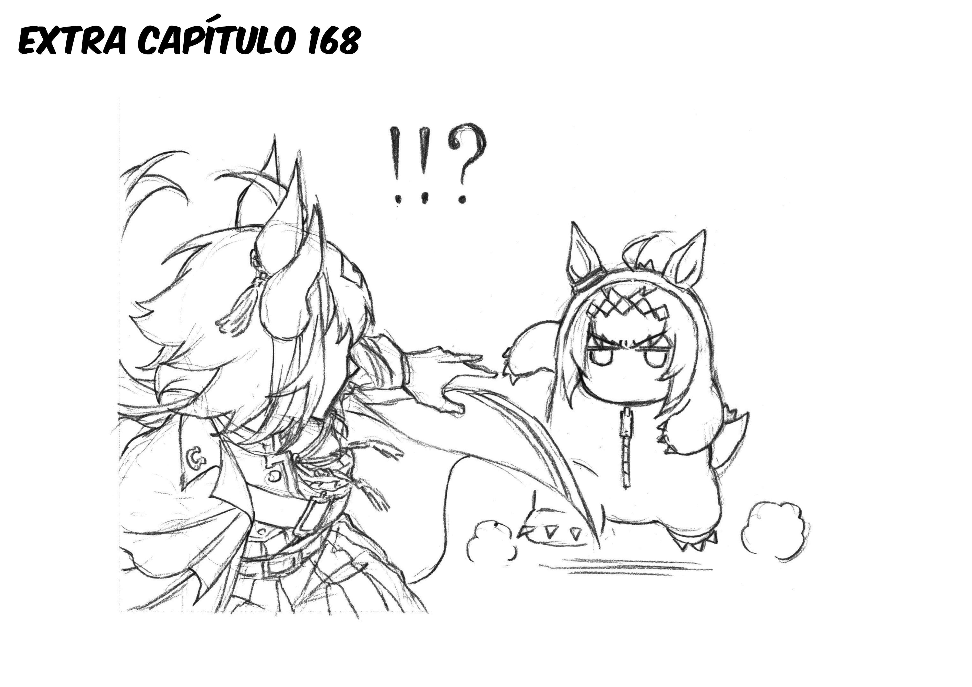 Uma Musume: Cinderella Gray Capitulo 168 página 18