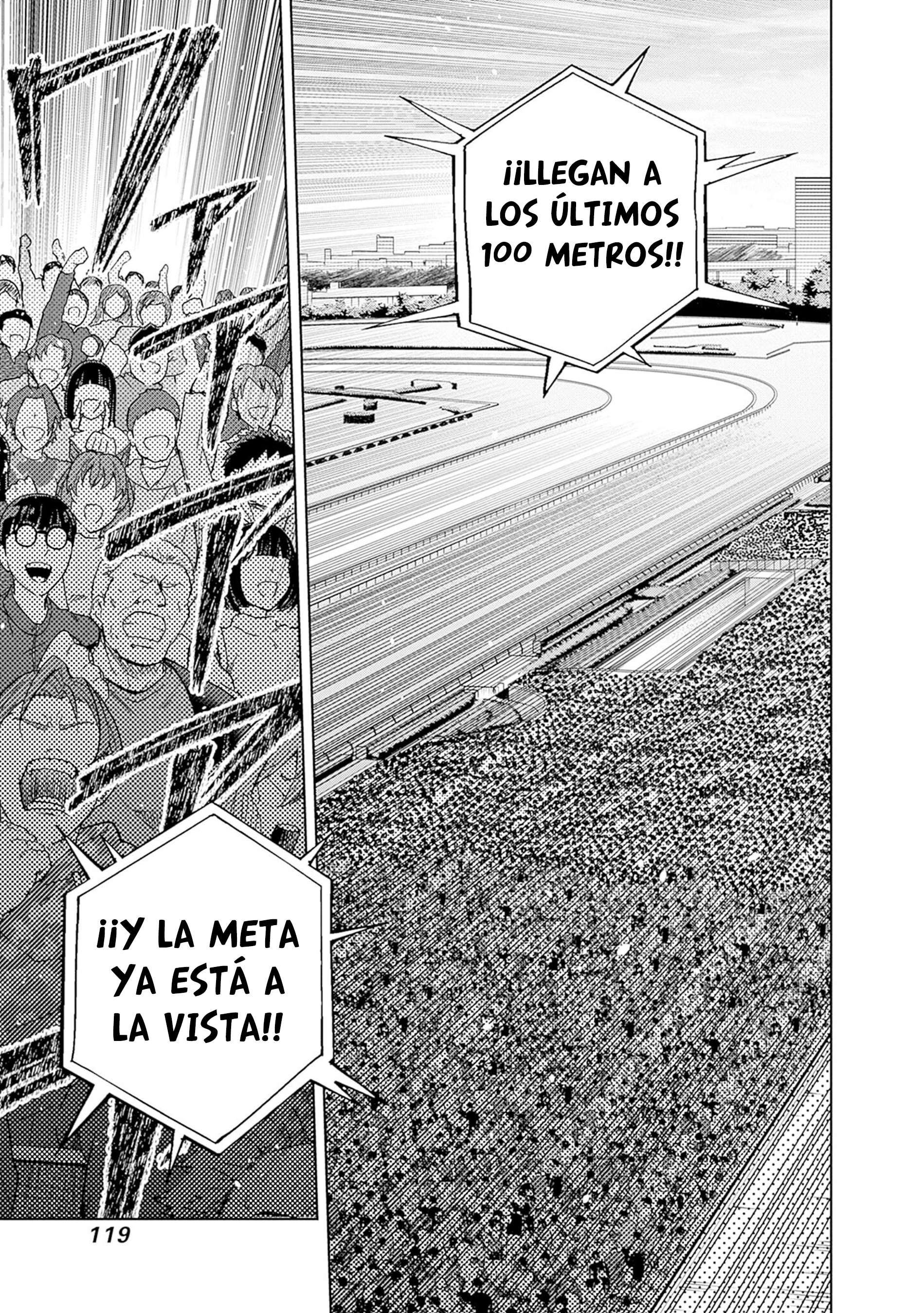 Uma Musume: Cinderella Gray Capitulo 169 página 12