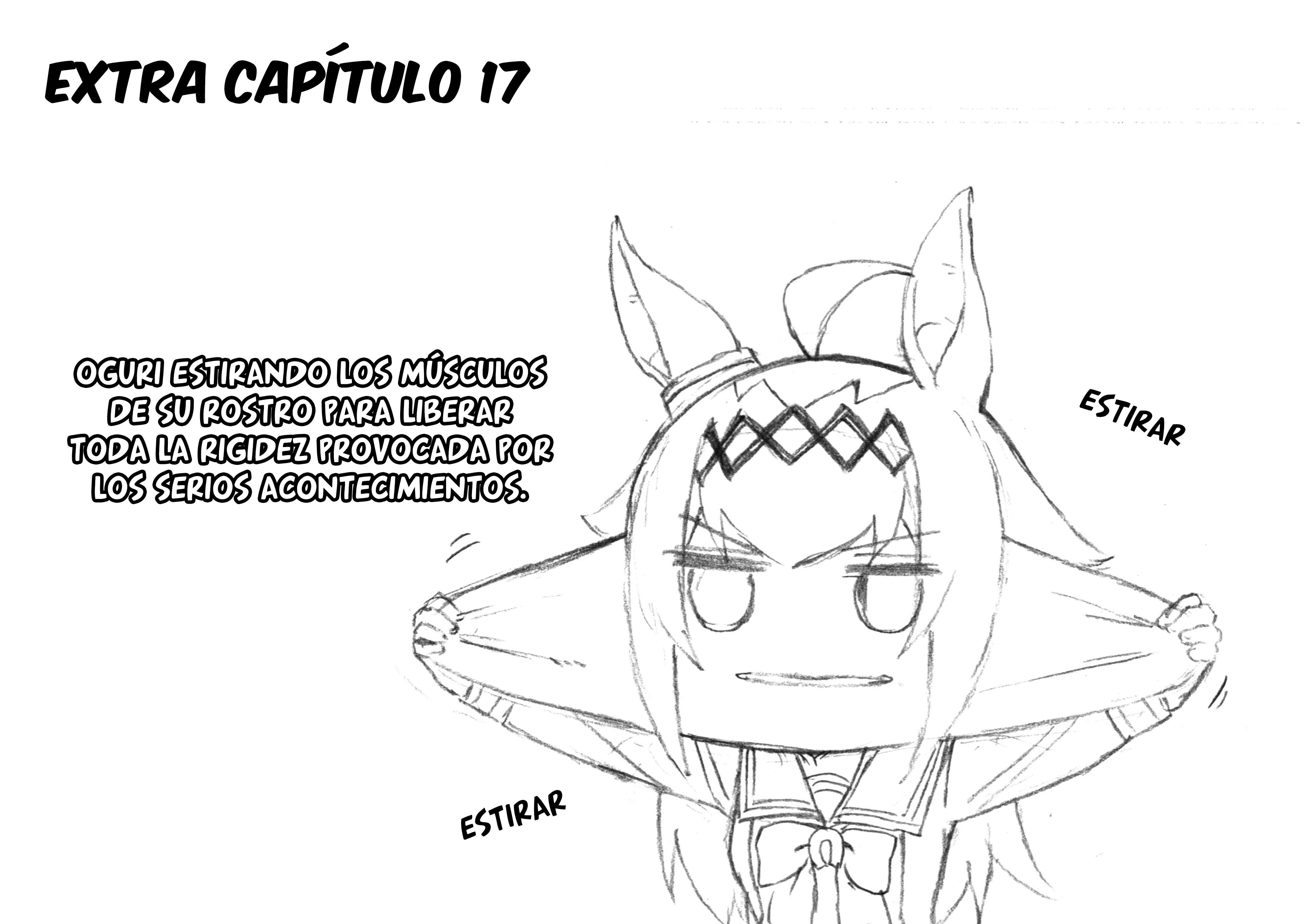 Uma Musume: Cinderella Gray Capitulo 17 página 23