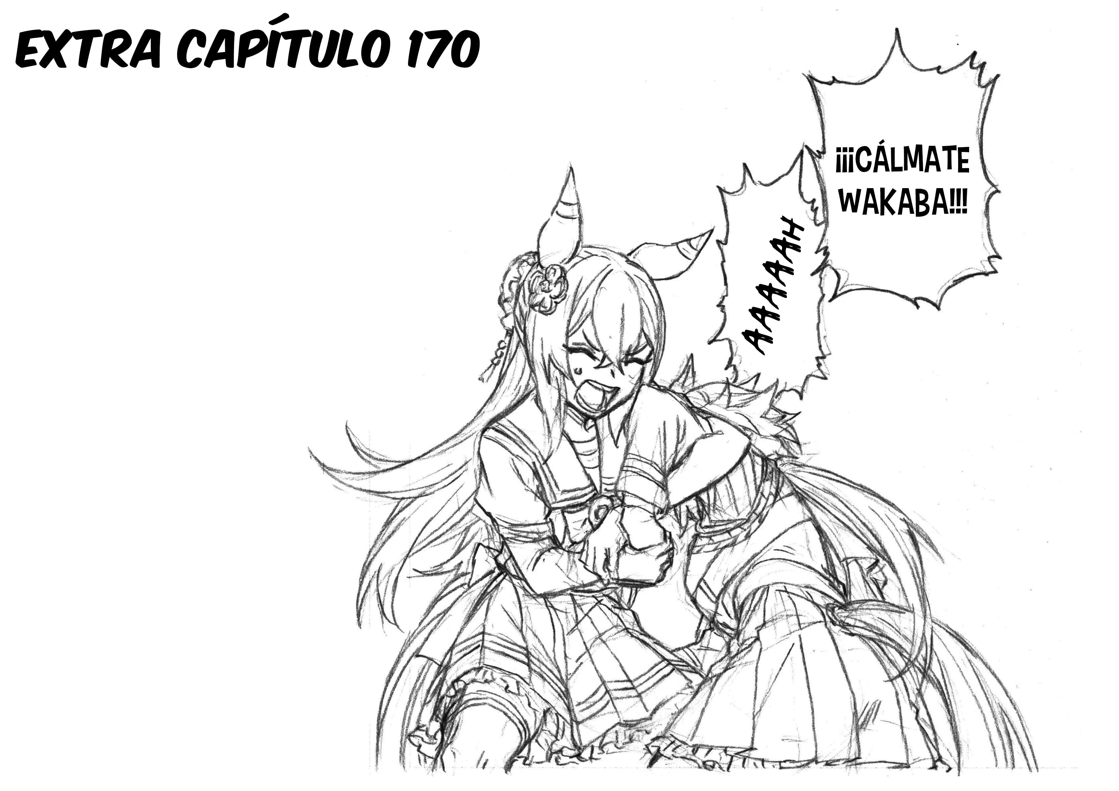 Uma Musume: Cinderella Gray Capitulo 170 página 19