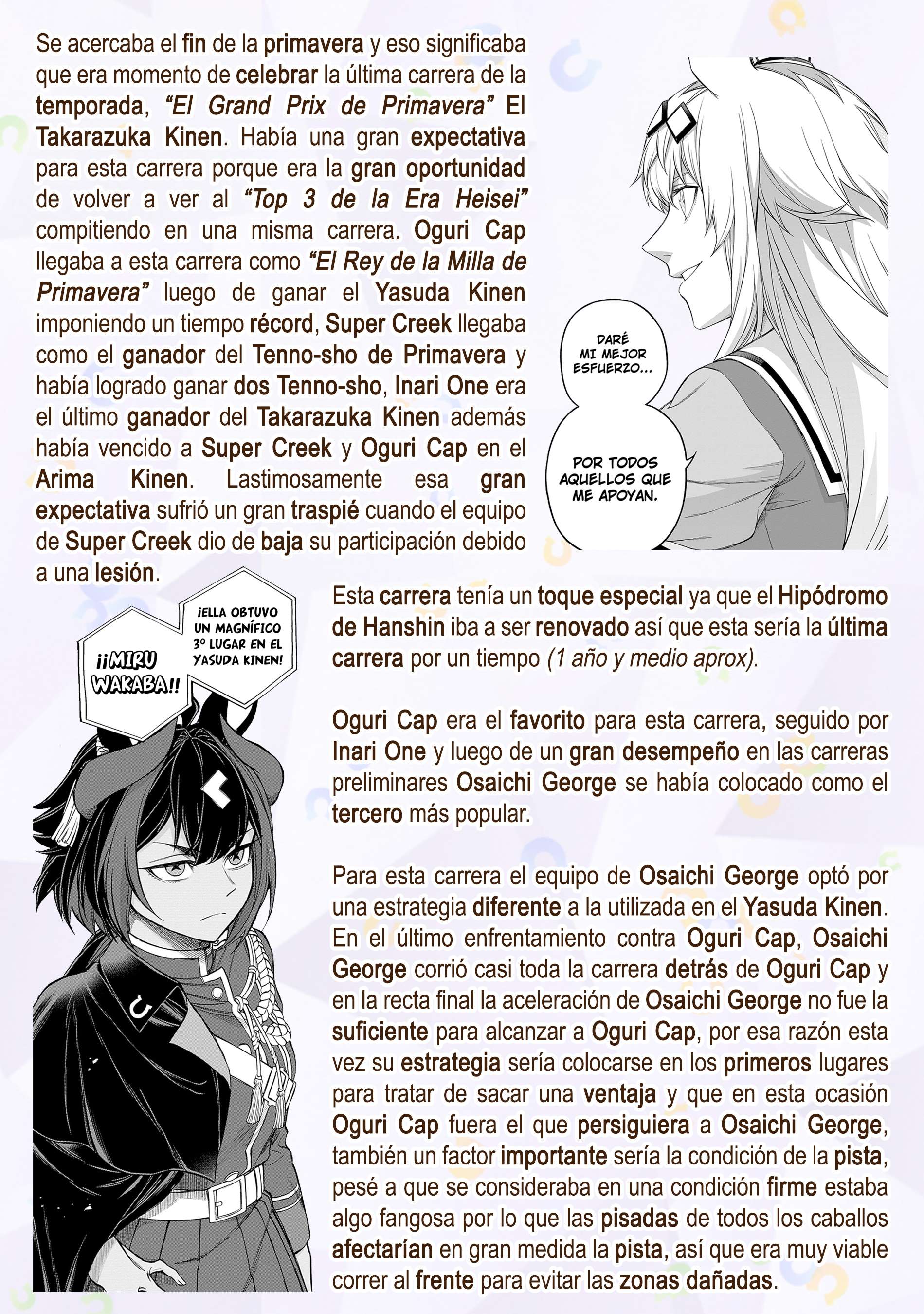 Uma Musume: Cinderella Gray Capitulo 170 página 22