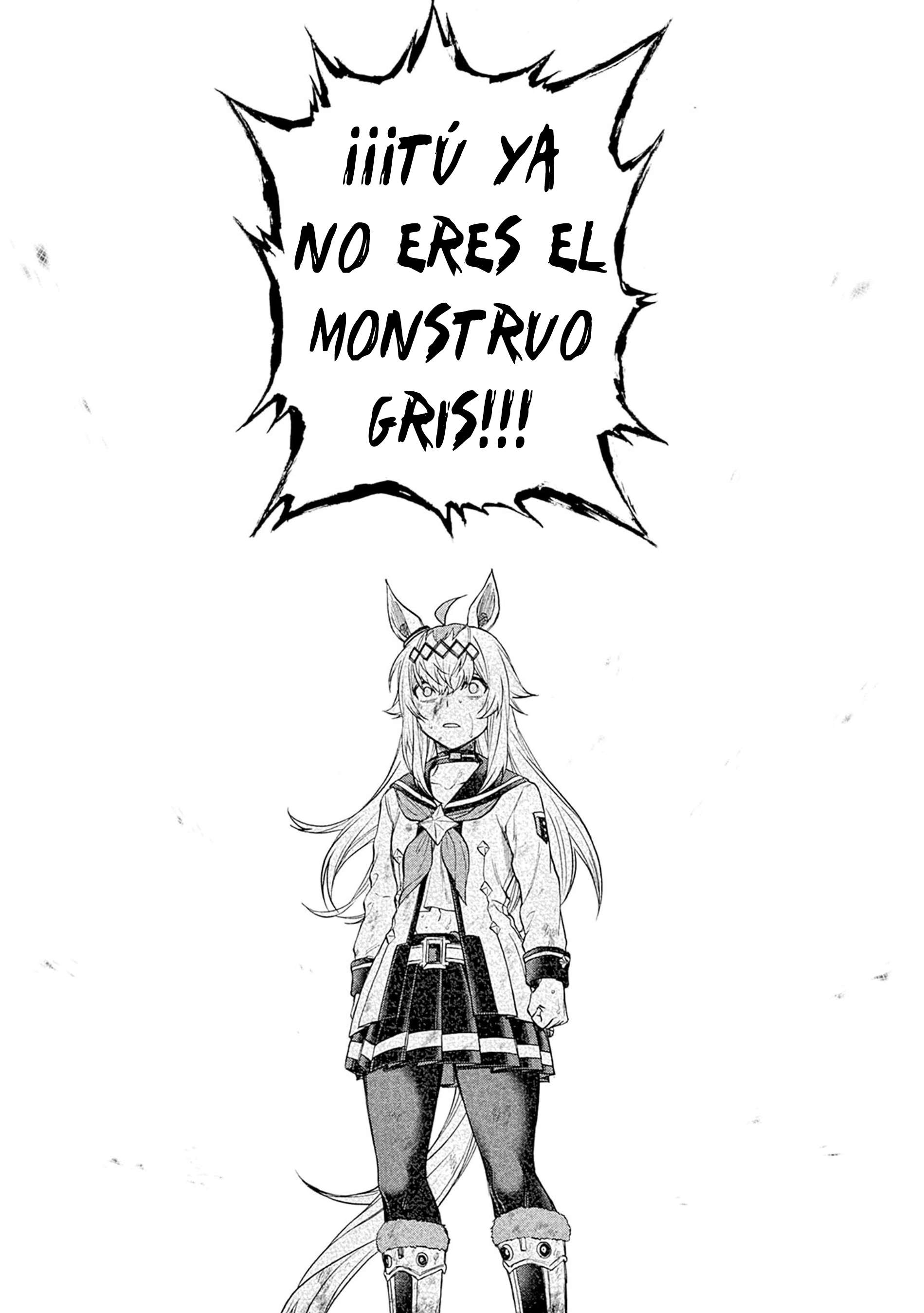Uma Musume: Cinderella Gray Capitulo 170 página 7