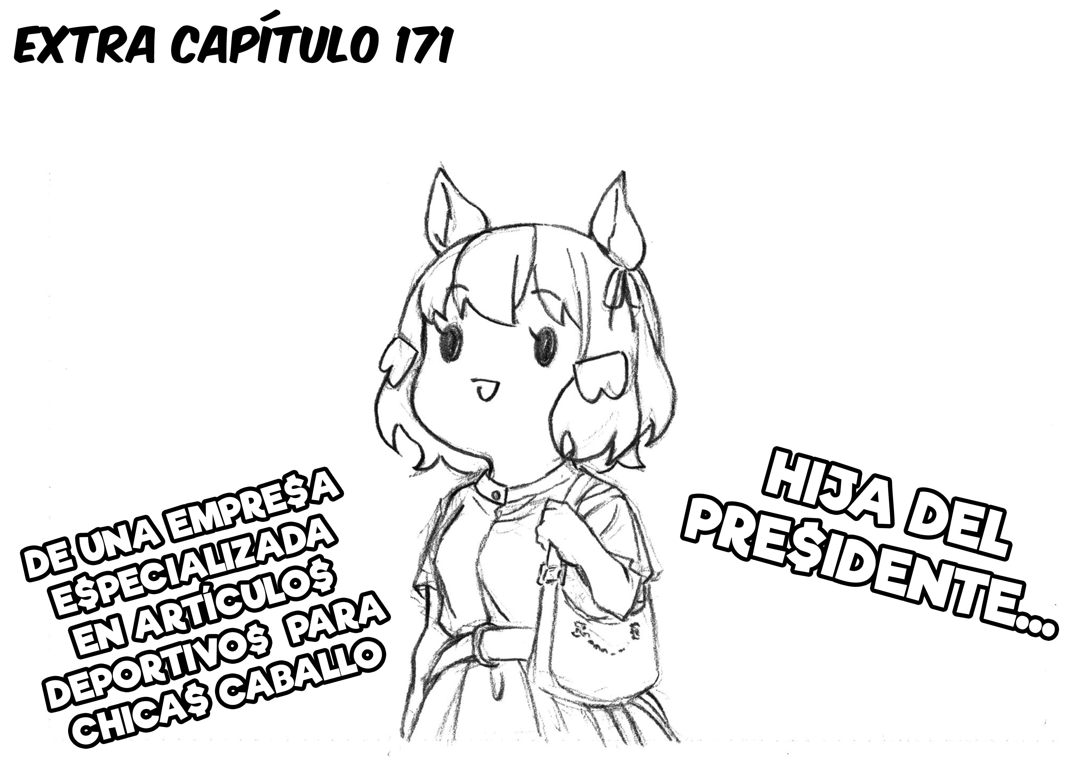 Uma Musume: Cinderella Gray Capitulo 171 página 19
