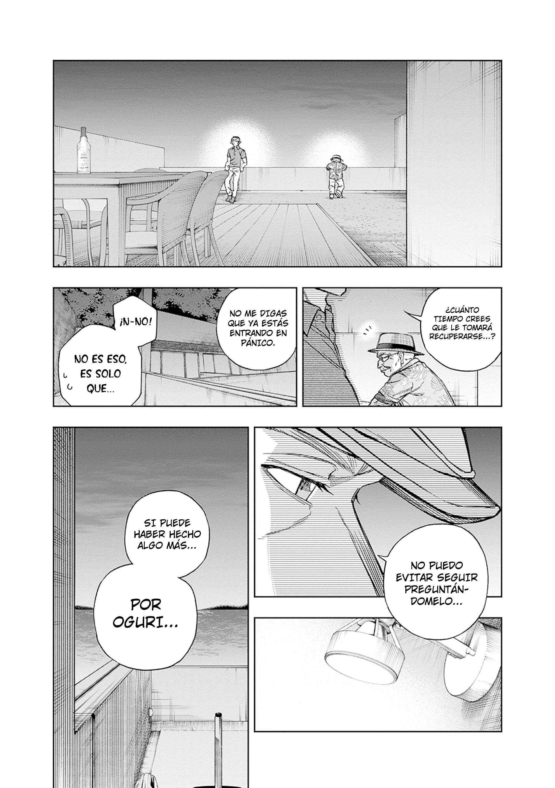 Uma Musume: Cinderella Gray Capitulo 172 página 11