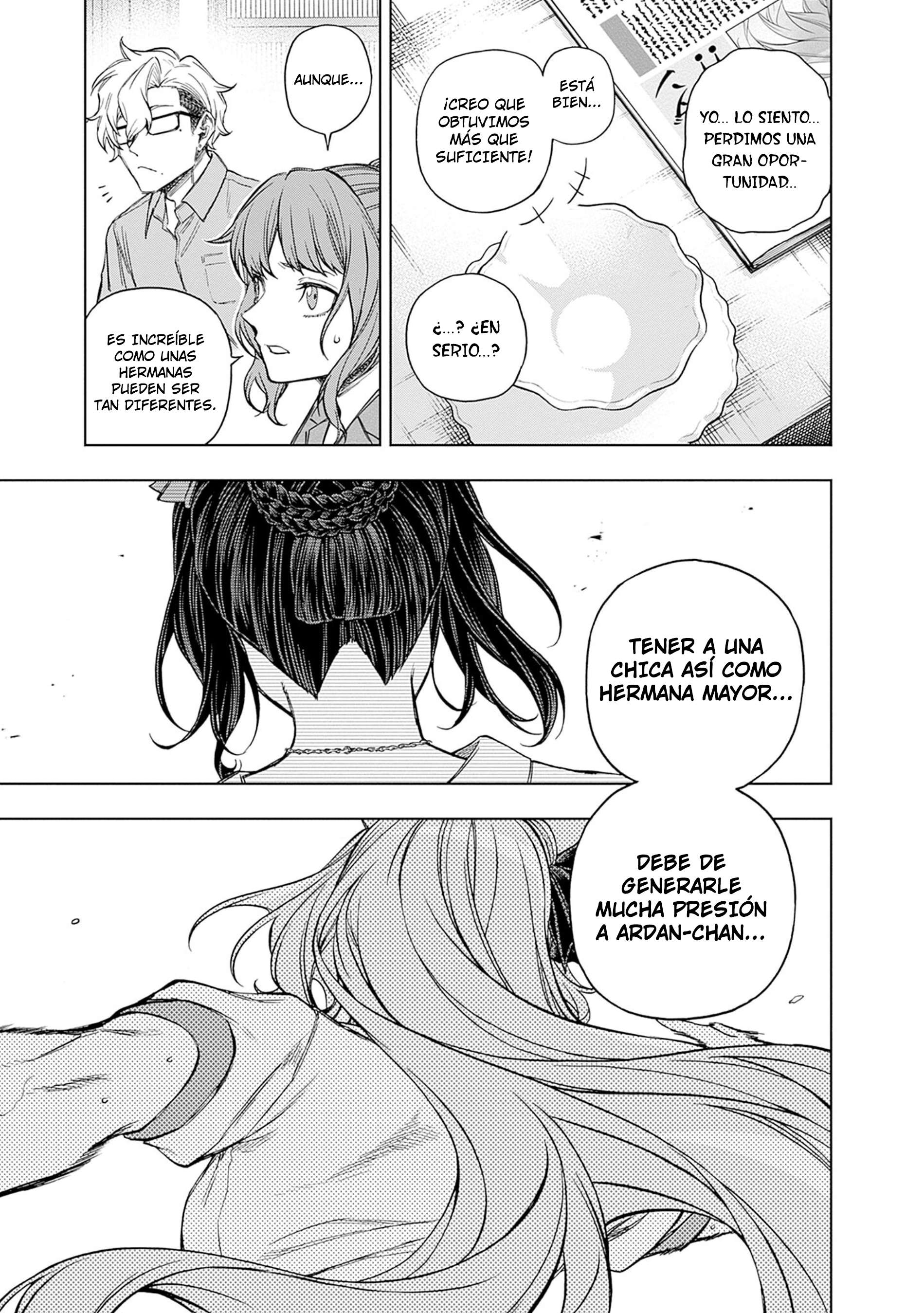 Uma Musume: Cinderella Gray Capitulo 173 página 19