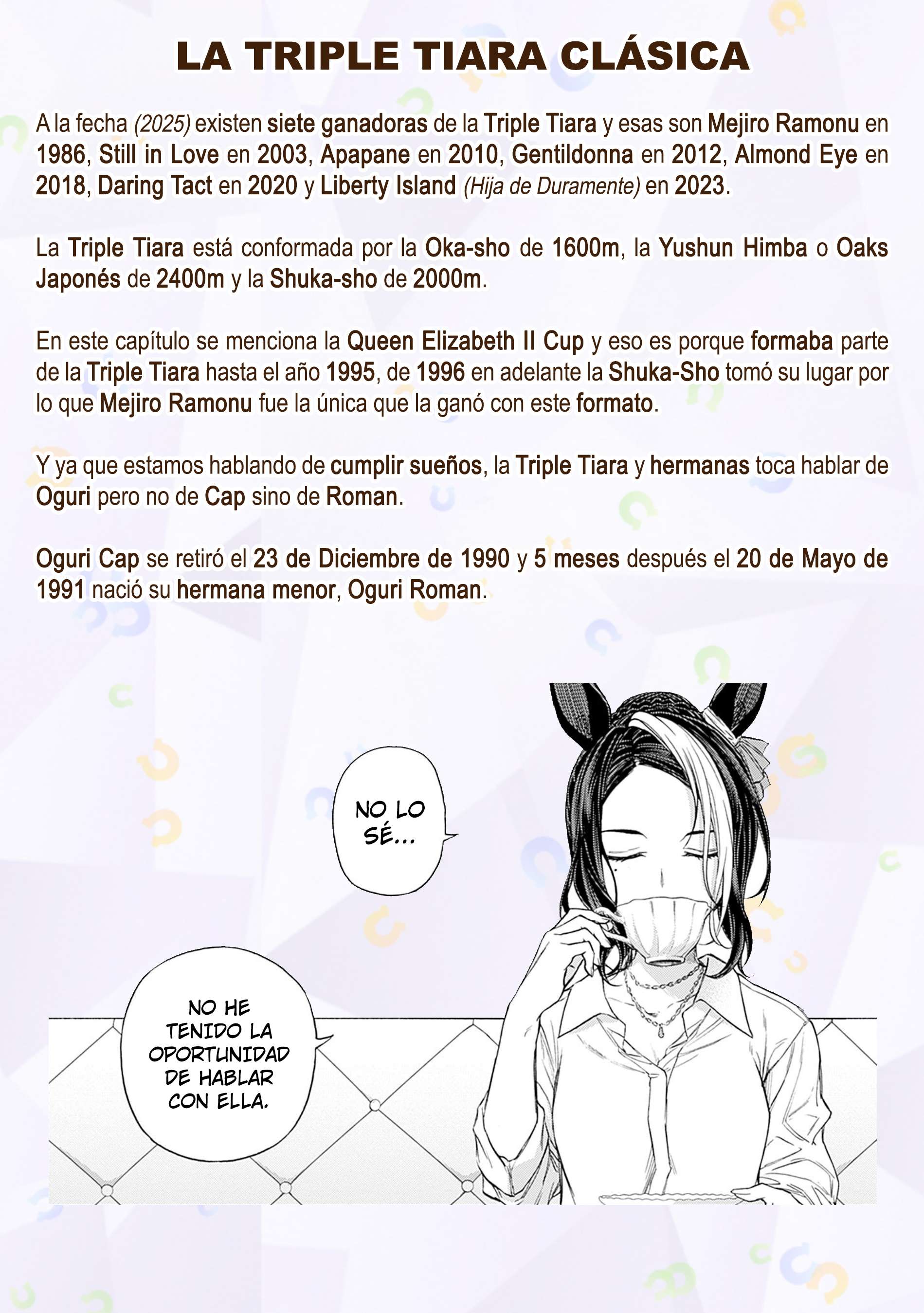 Uma Musume: Cinderella Gray Capitulo 173 página 27