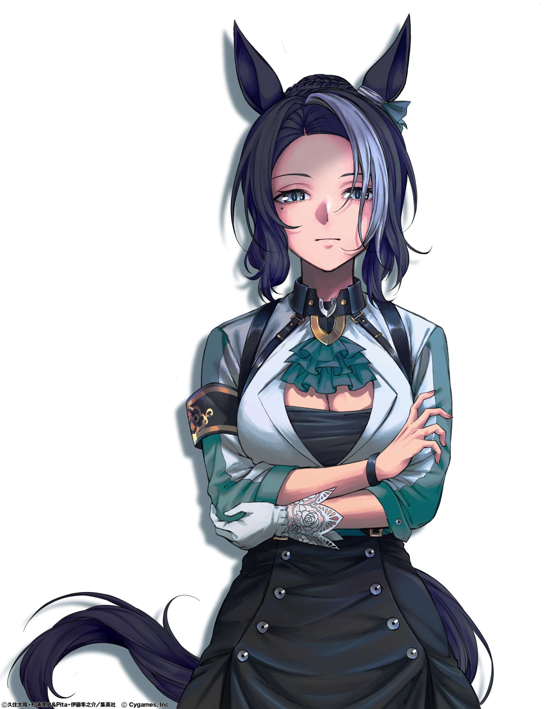 Uma Musume: Cinderella Gray Capitulo 173 página 3