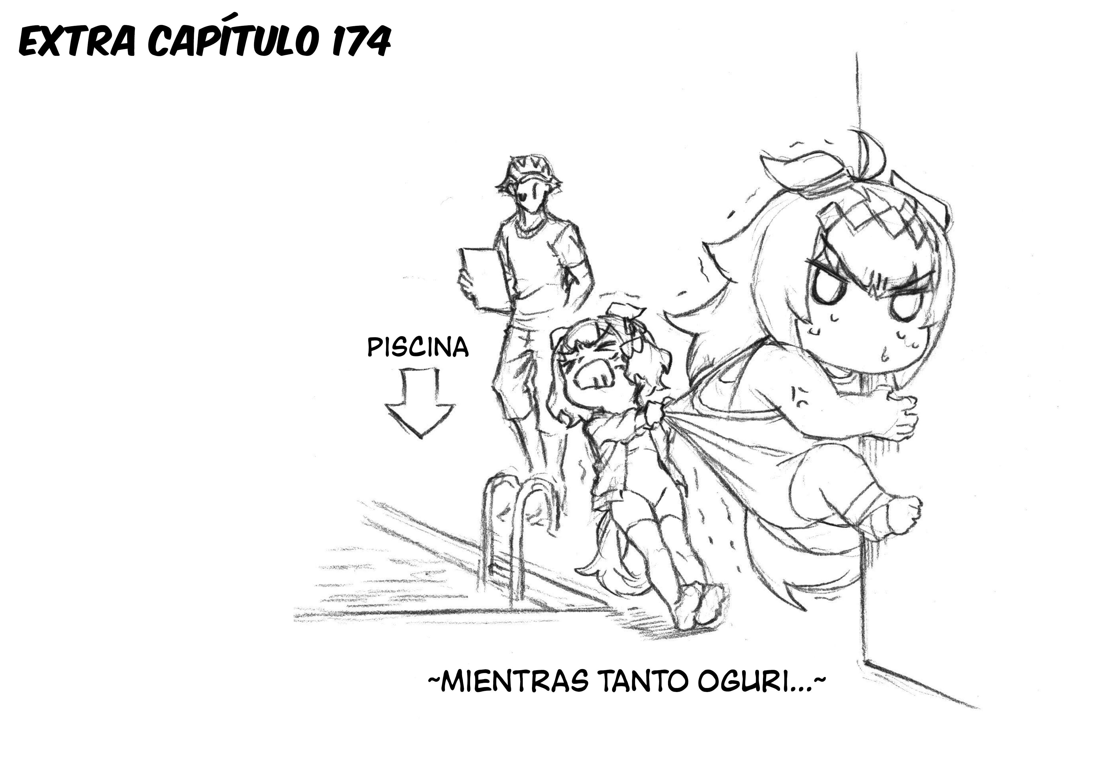 Uma Musume: Cinderella Gray Capitulo 174 página 20