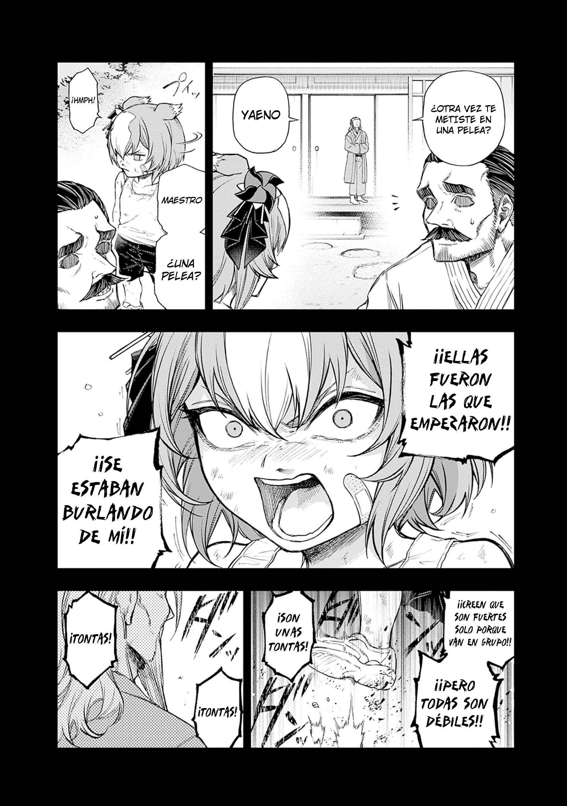 Uma Musume: Cinderella Gray Capitulo 174 página 4