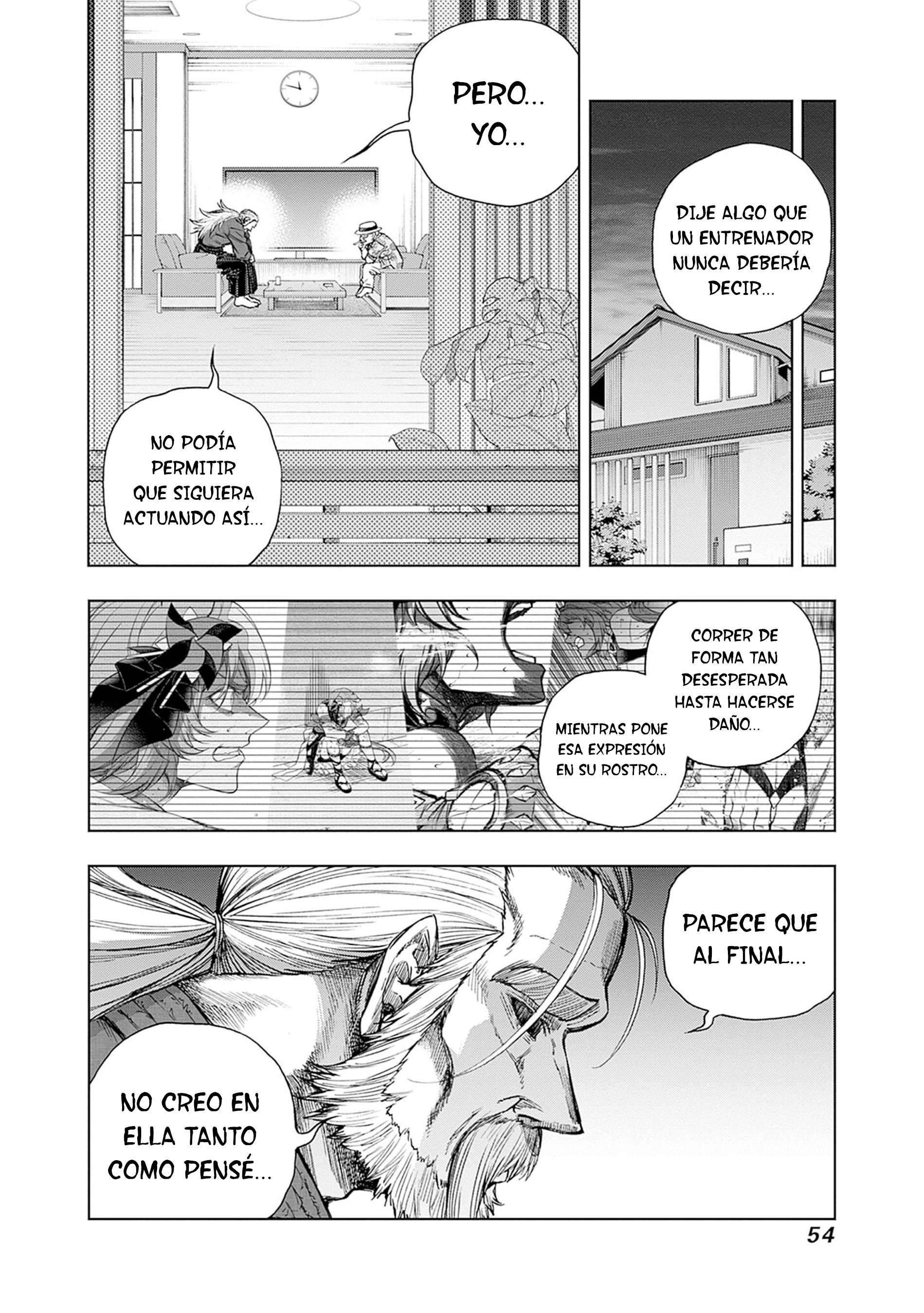 Uma Musume: Cinderella Gray Capitulo 175 página 11