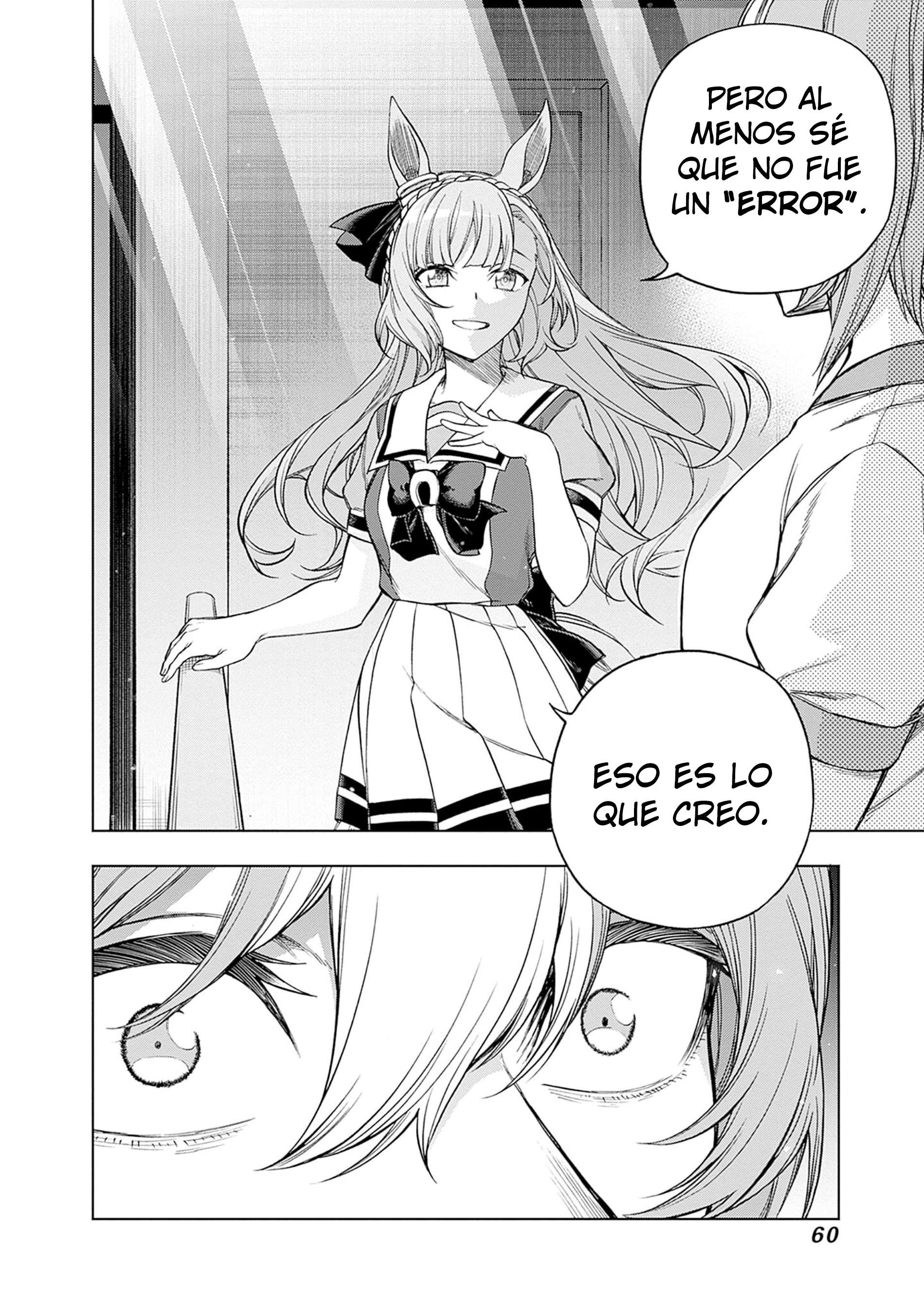 Uma Musume: Cinderella Gray Capitulo 175 página 16