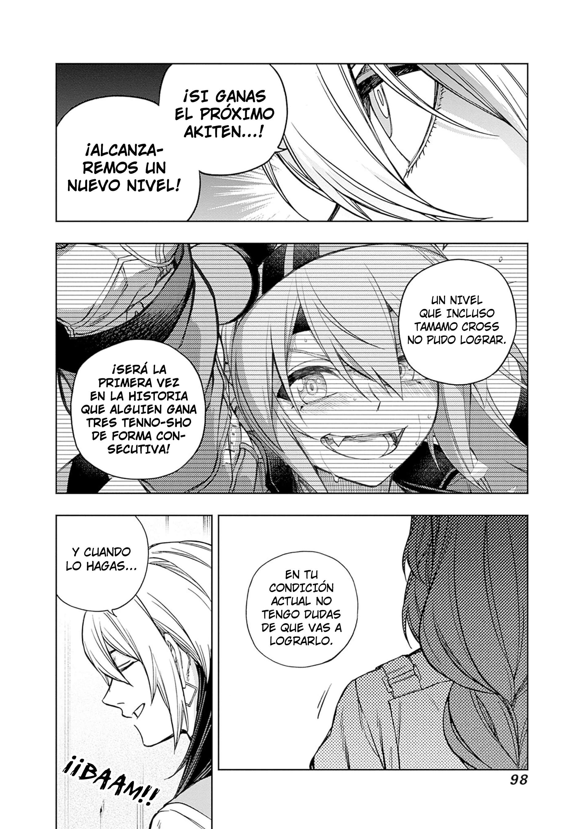 Uma Musume: Cinderella Gray Capitulo 177 página 14