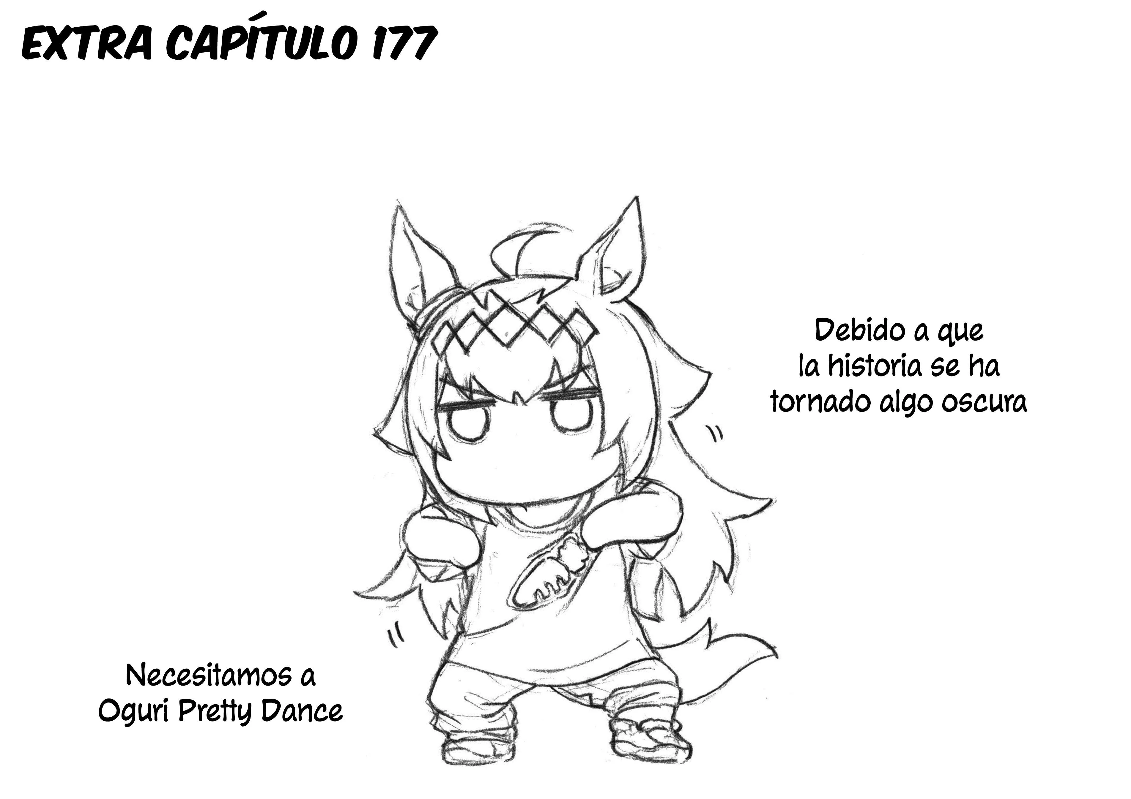 Uma Musume: Cinderella Gray Capitulo 177 página 19