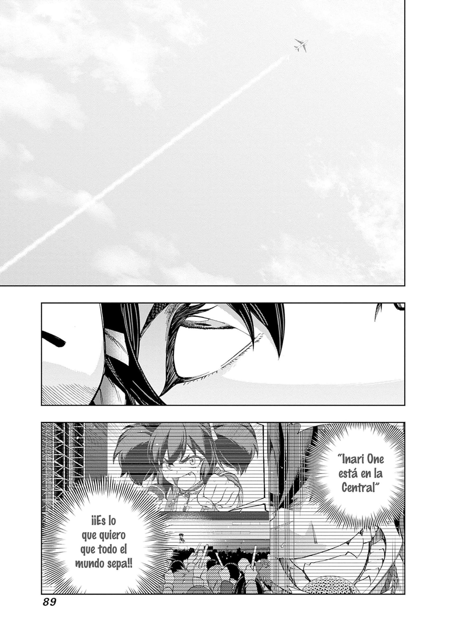 Uma Musume: Cinderella Gray Capitulo 177 página 5