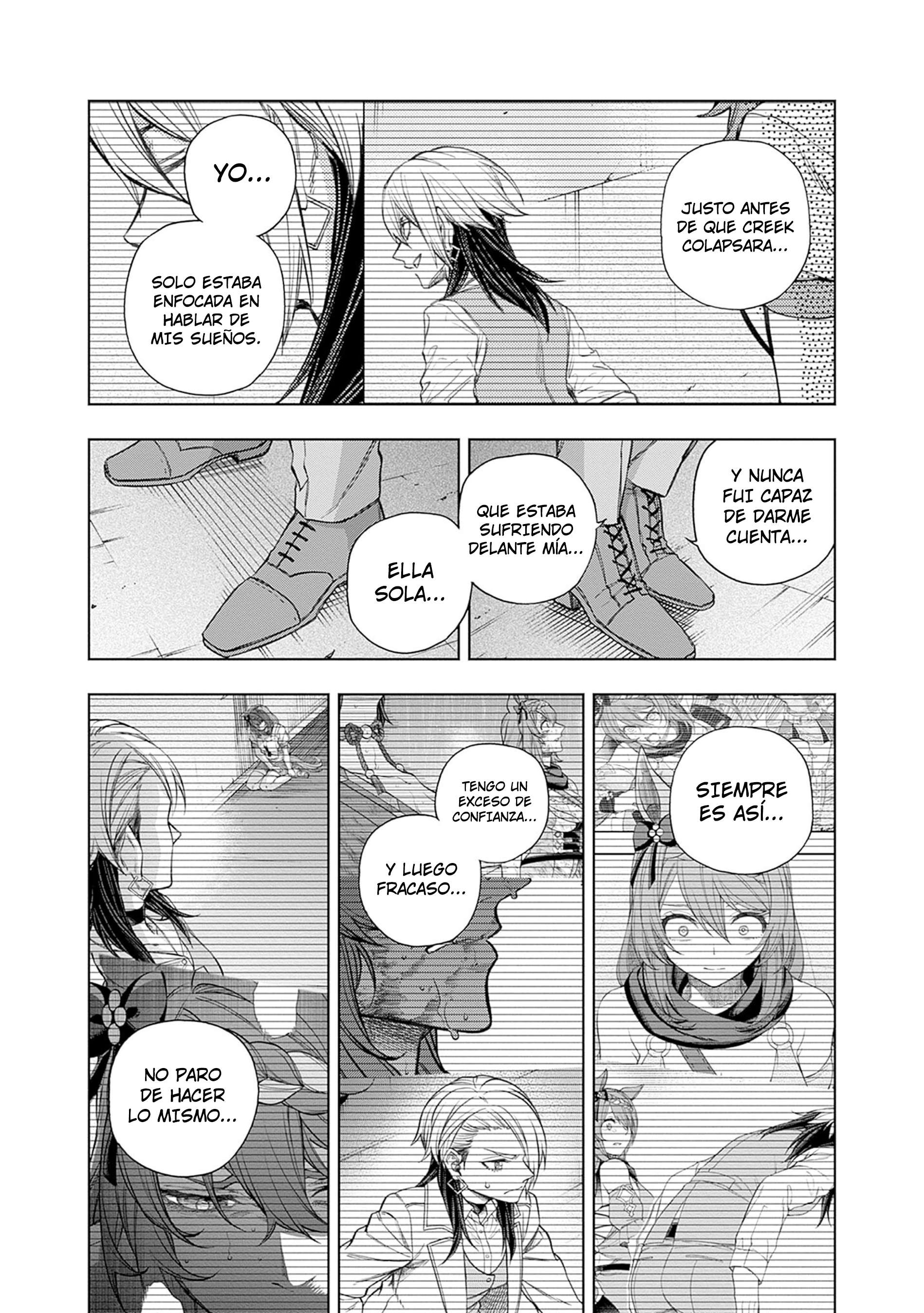 Uma Musume: Cinderella Gray Capitulo 178 página 12