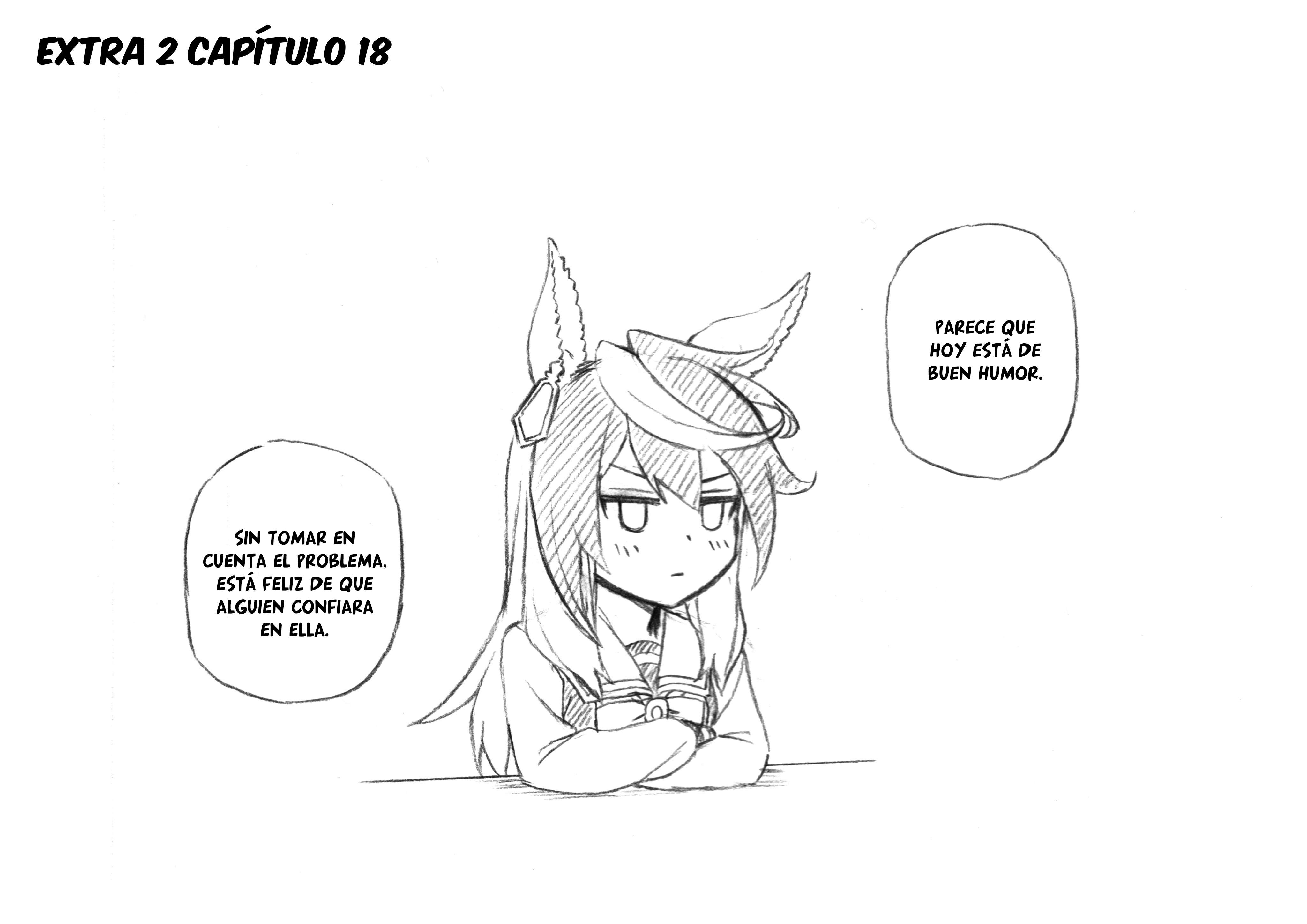 Uma Musume: Cinderella Gray Capitulo 18 página 20